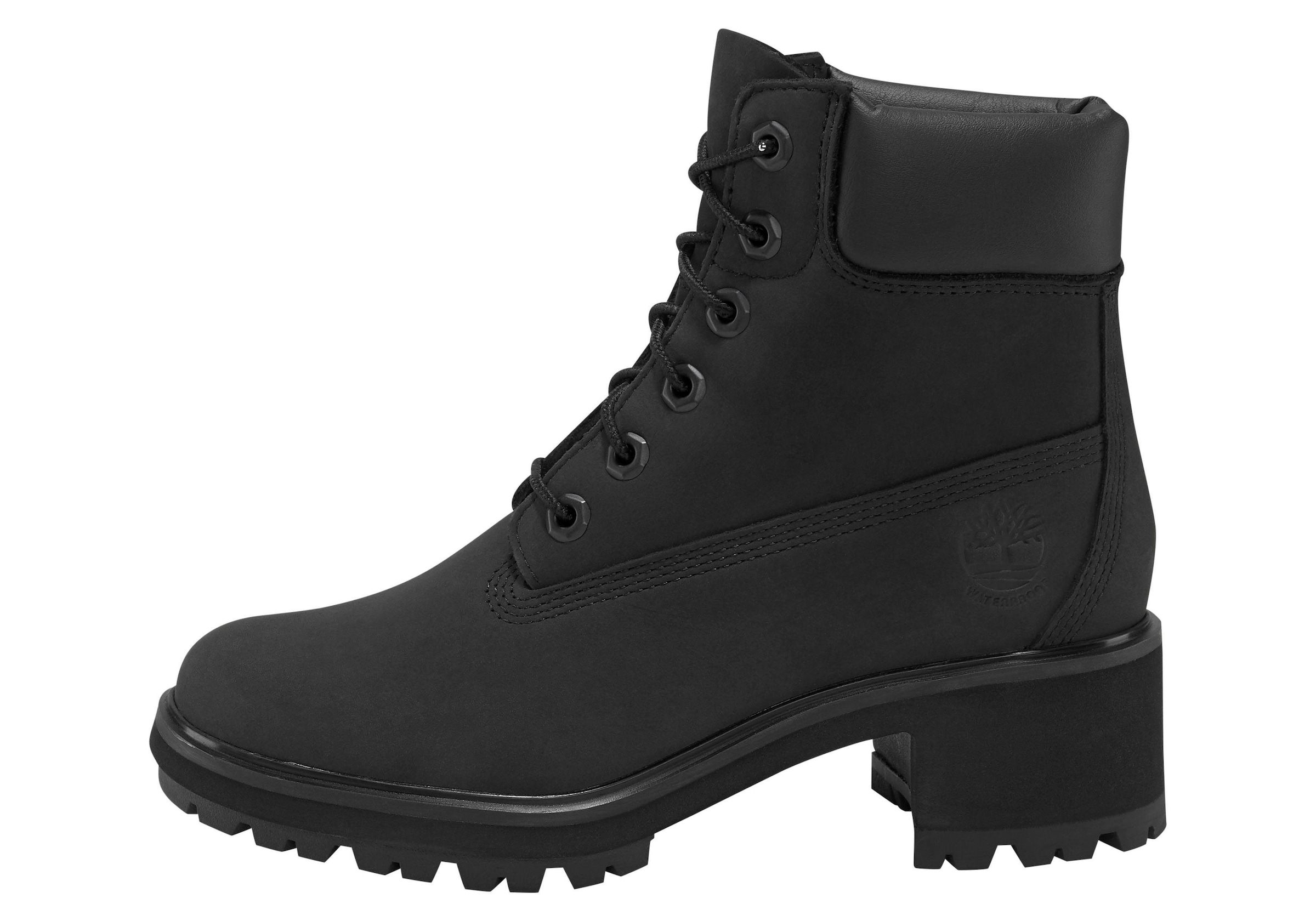 Timberland Schnürstiefelette "Kinsley", Winterschuhe, Winterstiefel, Schnür günstig online kaufen