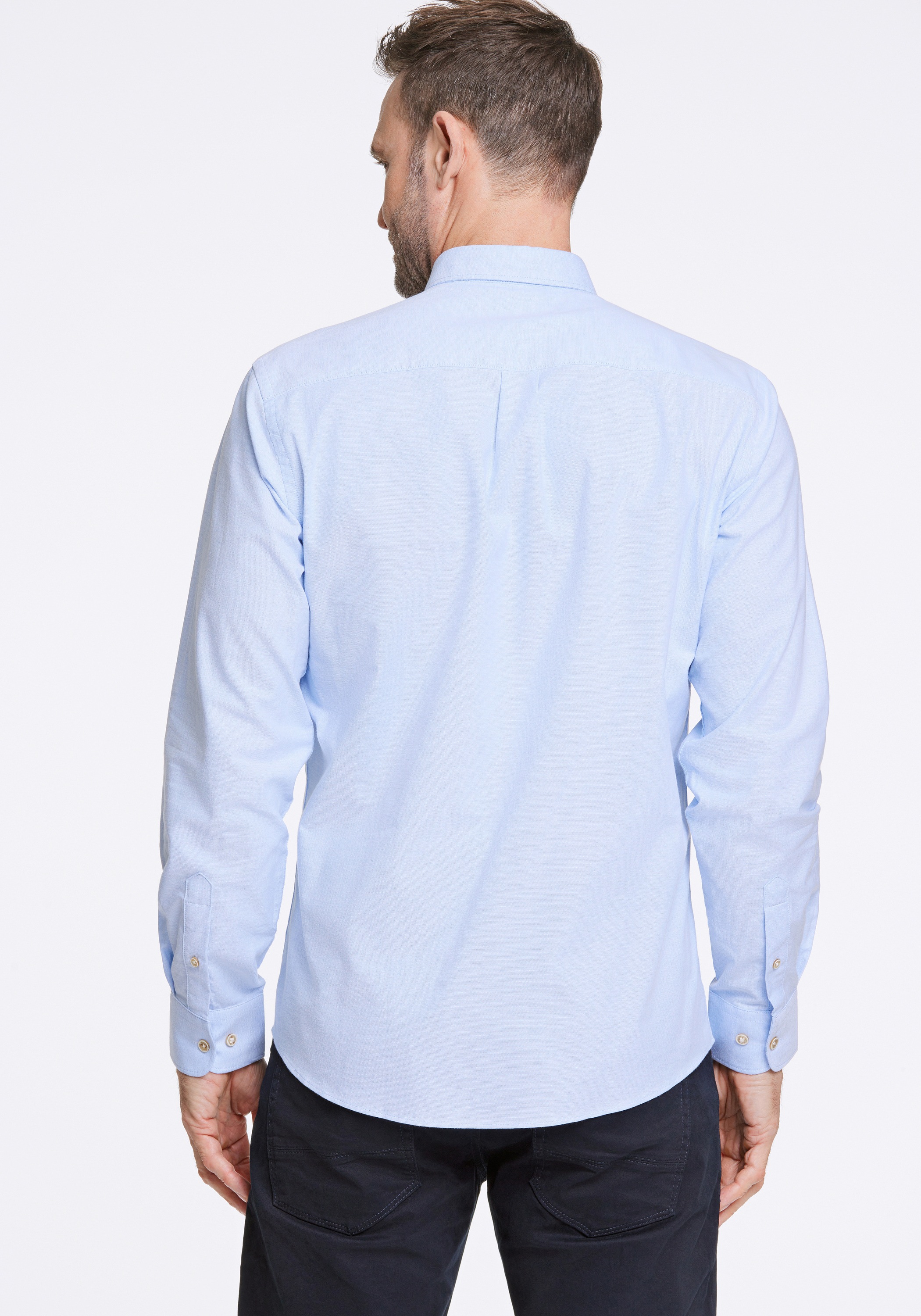 JACK’S Businesshemd "JACKS Oxford-Hemd" günstig online kaufen