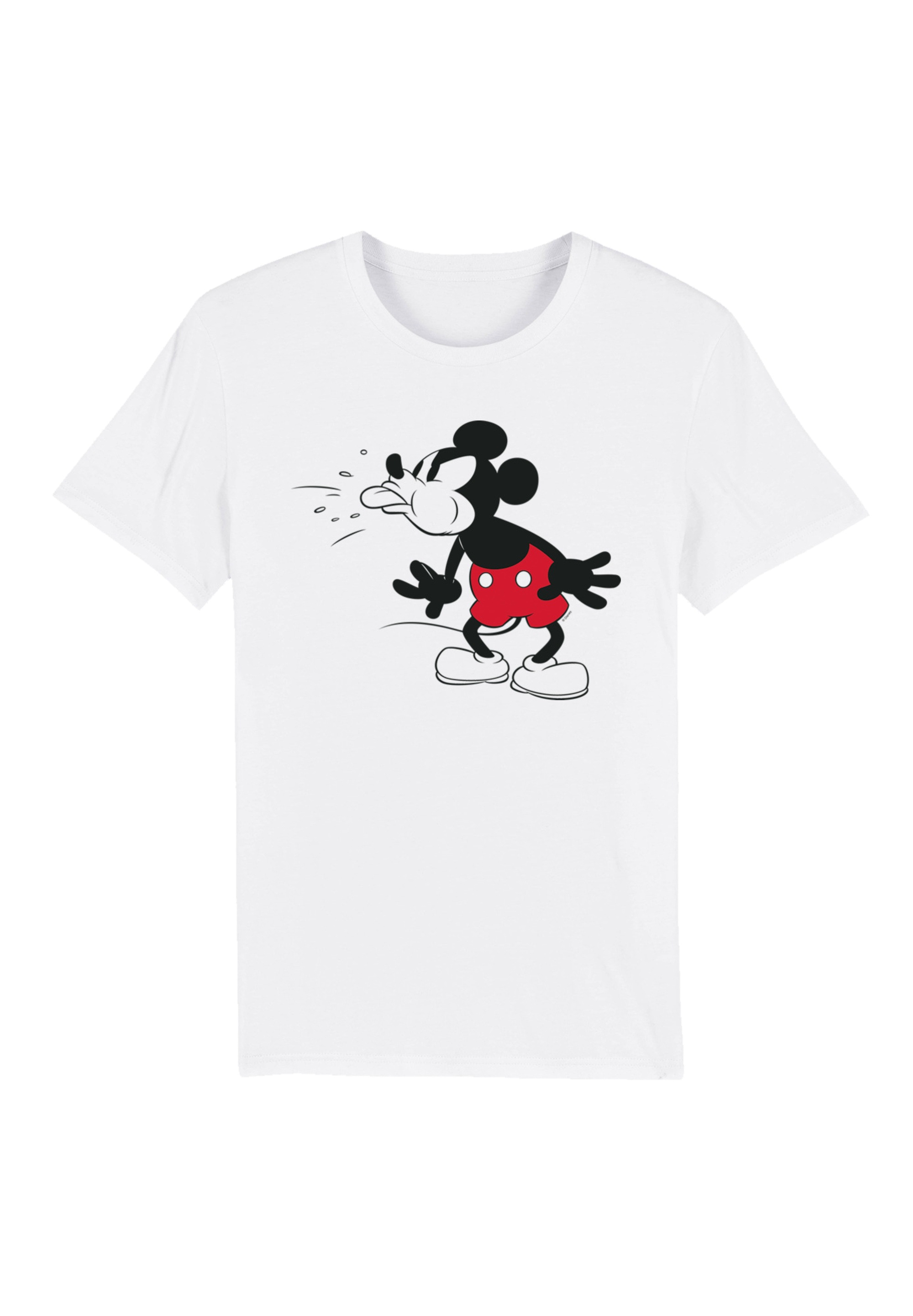 F4NT4STIC T-Shirt "Disney Micky Maus Tongue", Premium Qualität günstig online kaufen