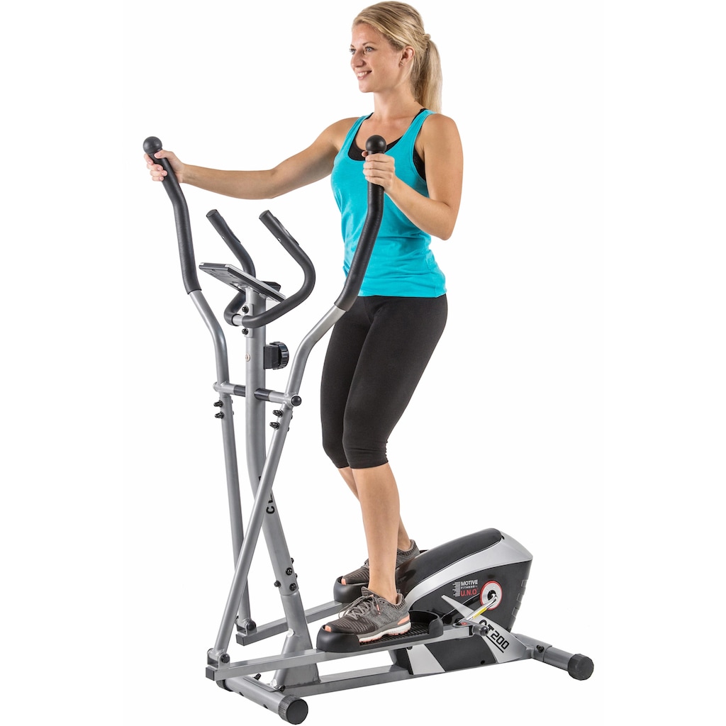 MOTIVE FITNESS by U.N.O. Crosstrainer »CT 200«