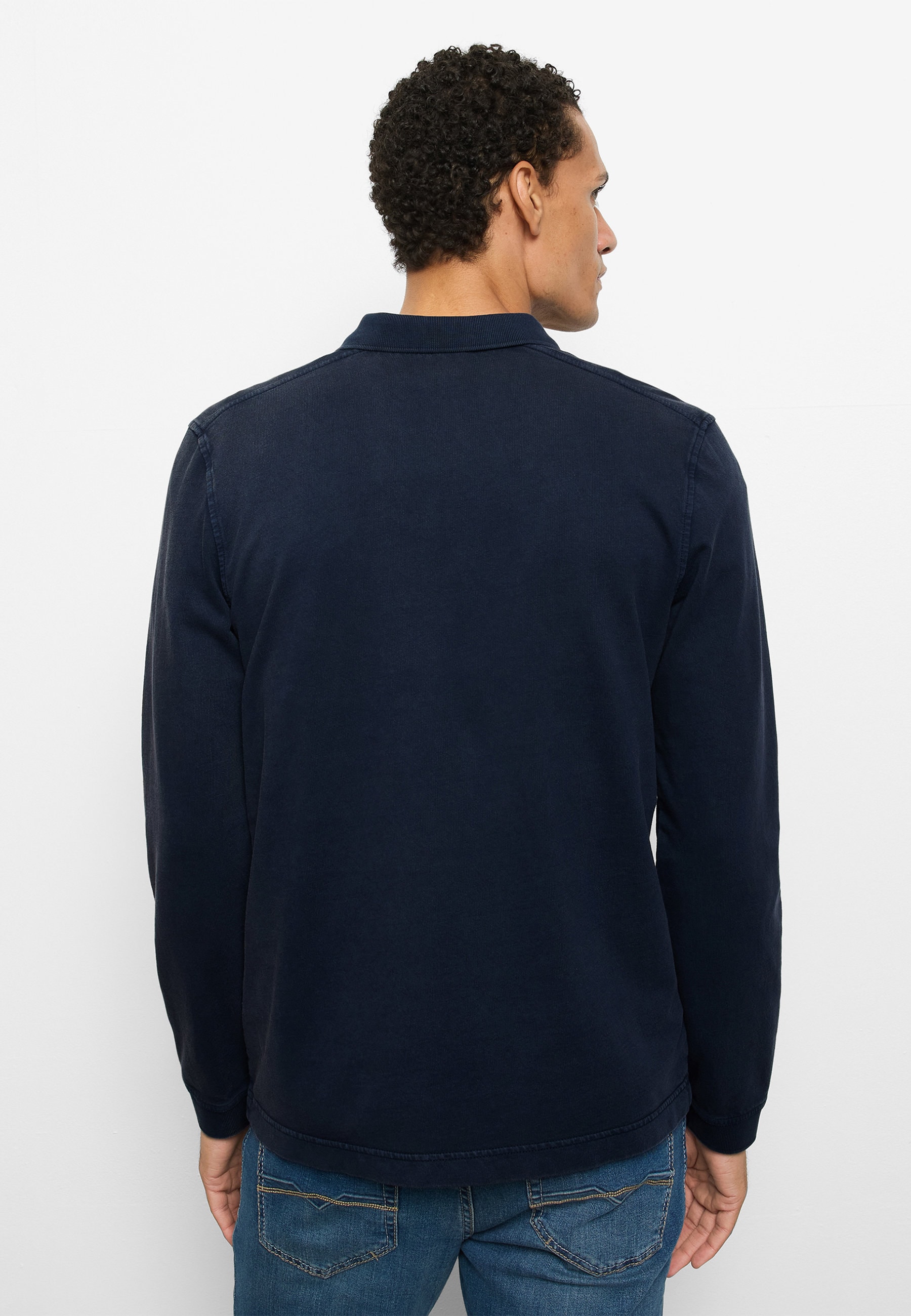OLYMP Poloshirt »OLYMP Casual Wirk«