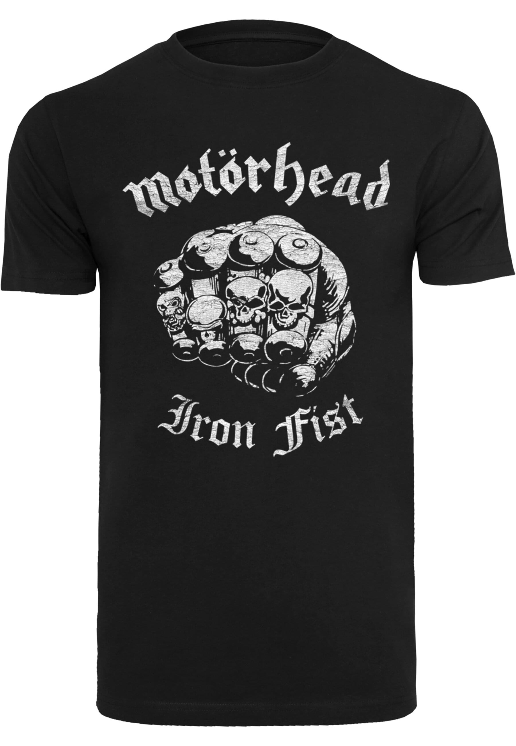 Merchcode Marškinėliai » Herren Motorhead - Iron...