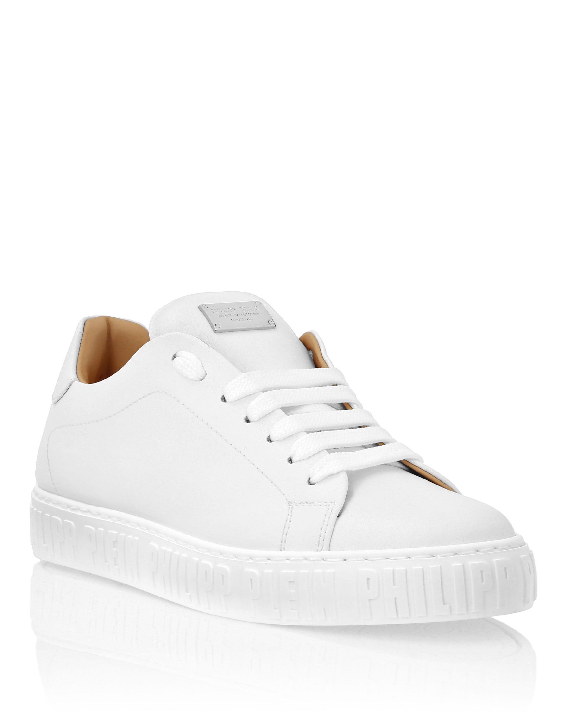 PHILIPP PLEIN Sneaker "Low-Top Turnschuhe" günstig online kaufen