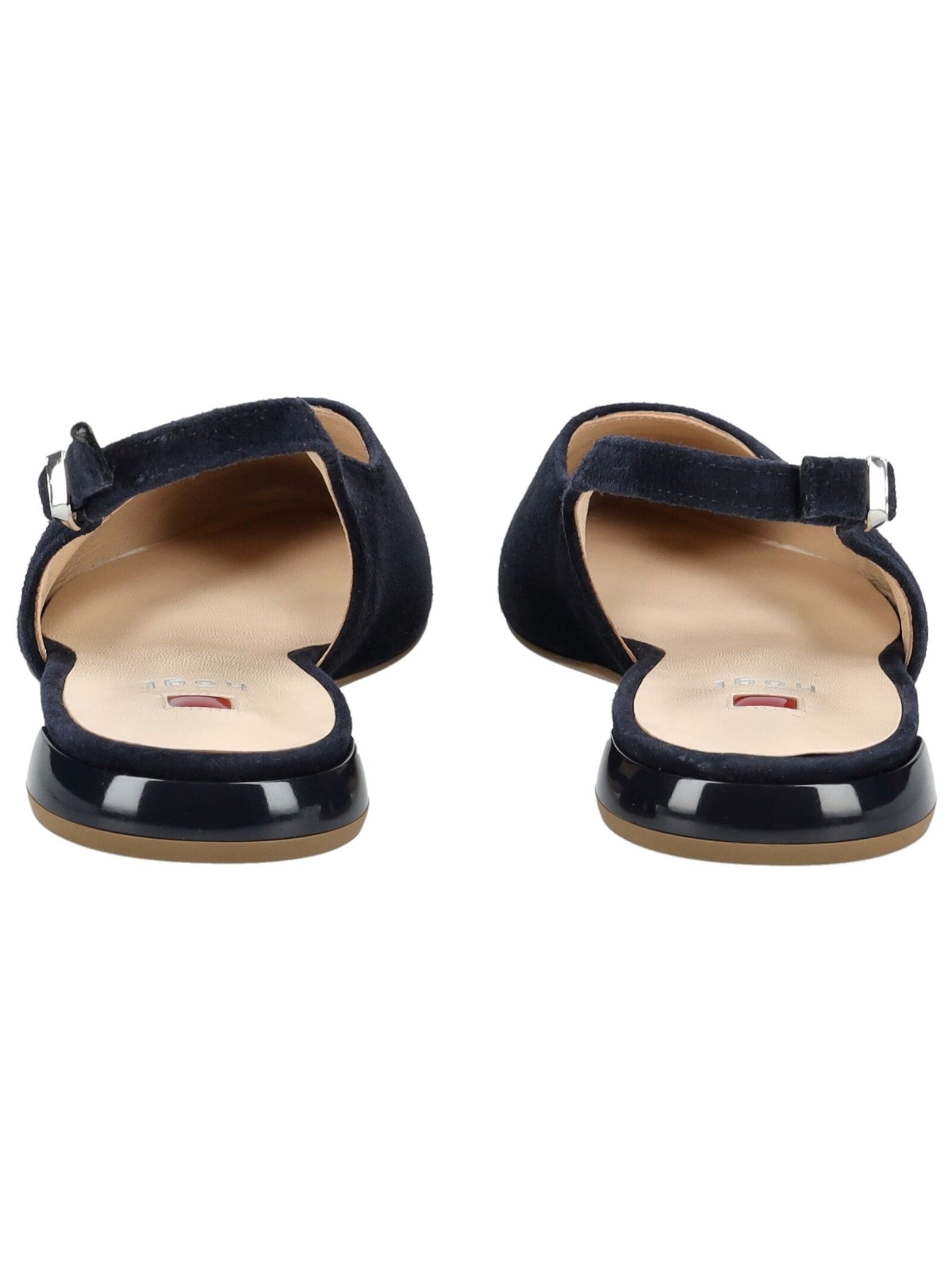 Högl Ballerina »Högl Ballerinas Veloursleder«