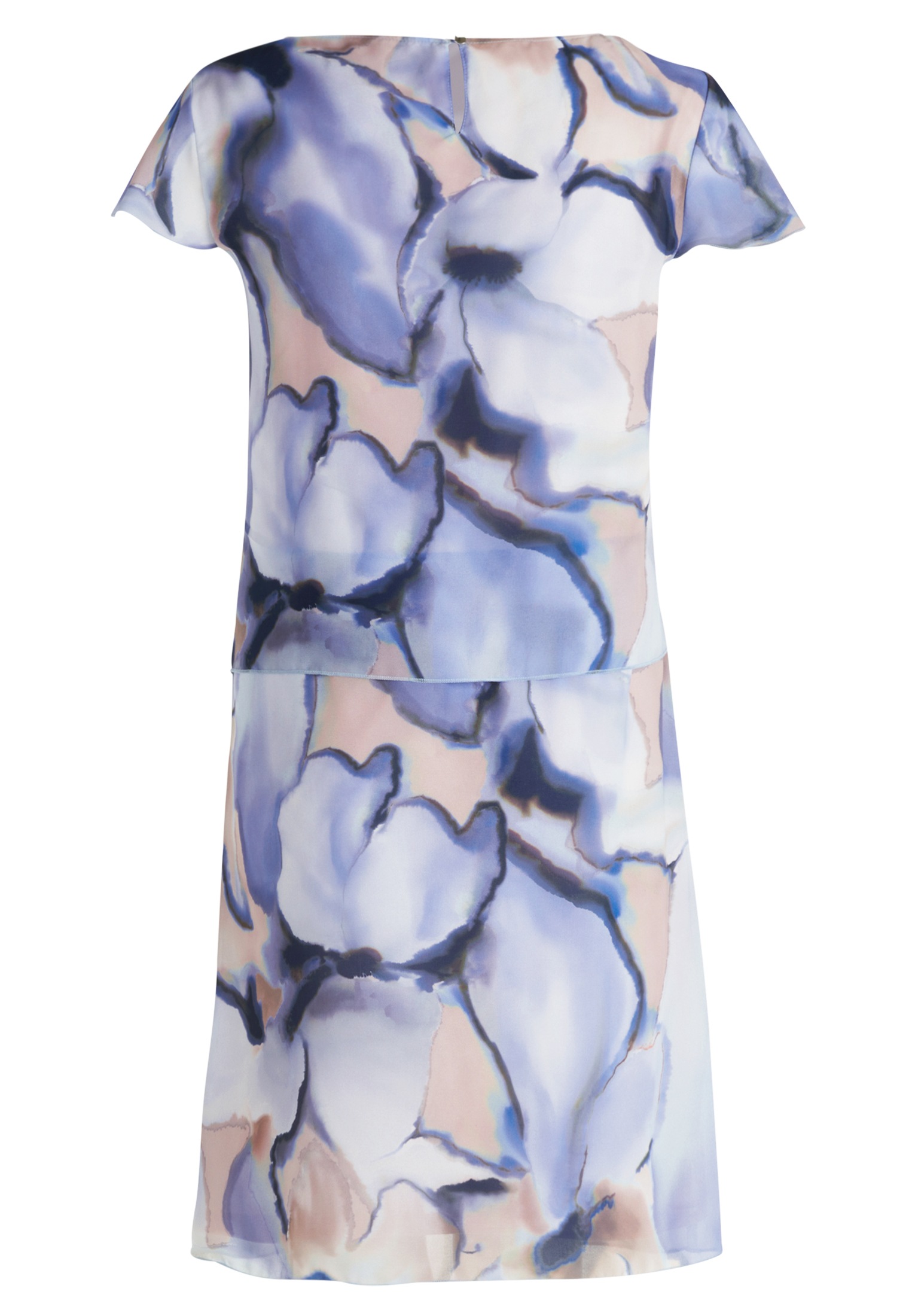 Thumbnail - Betty Barclay Sommerkleid "Betty Barclay Stufenkleid kurzarm", Druck