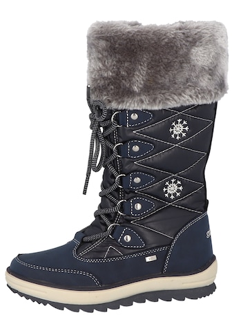 TOM TAILOR Winterstiefel