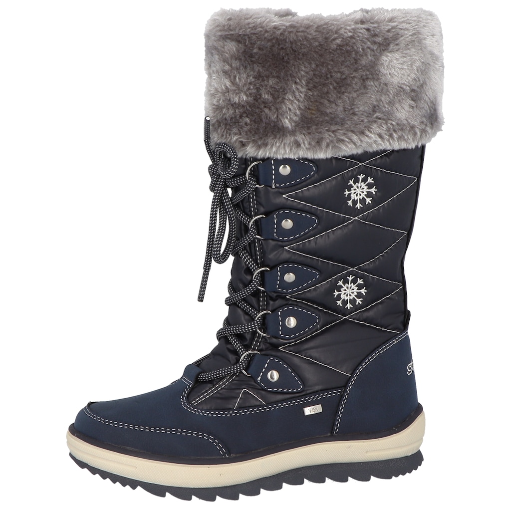 TOM TAILOR Winterstiefel