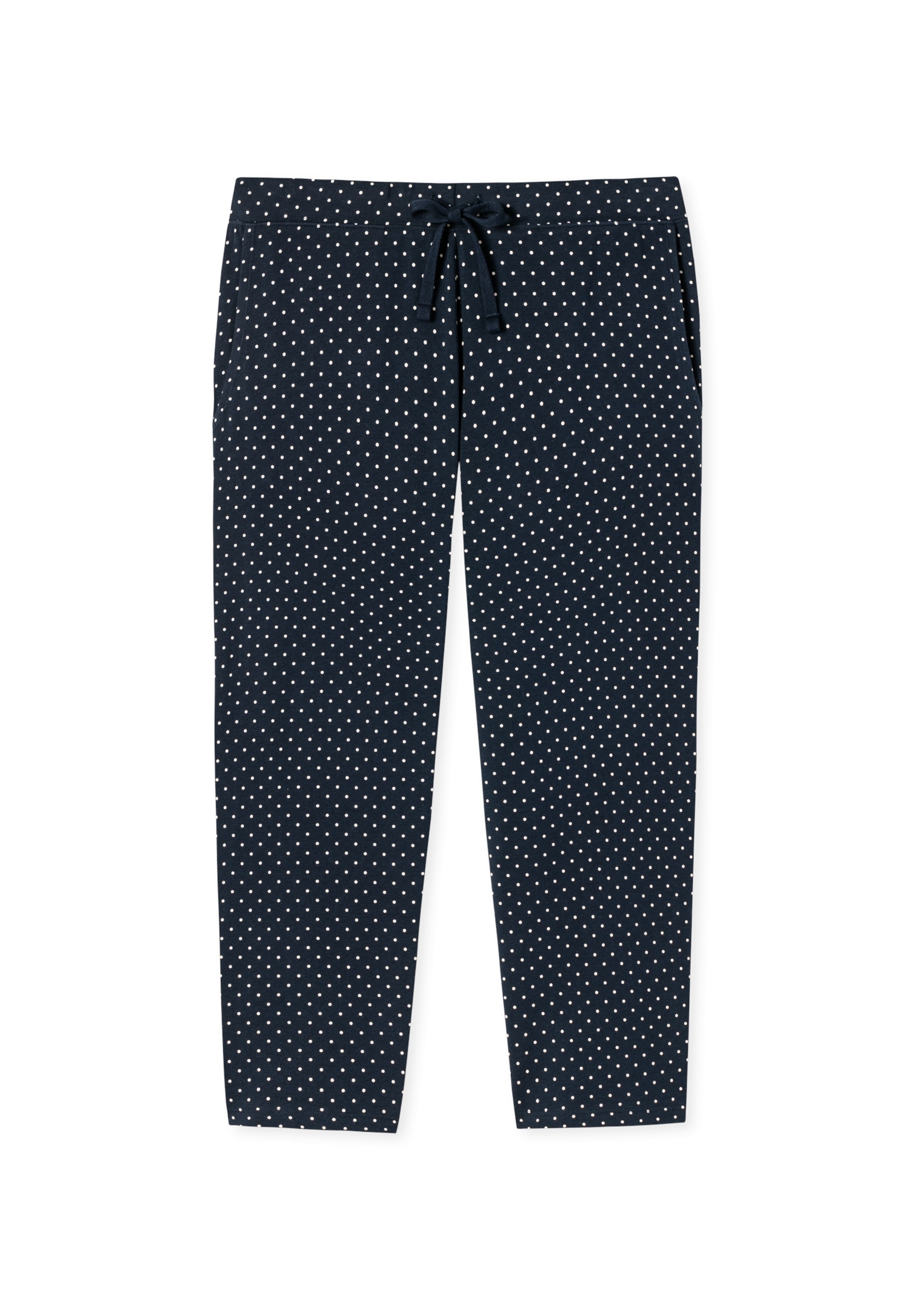 Schiesser 3/4-Hose »Mix + Relax«, seitliche Taschen, Bindeband