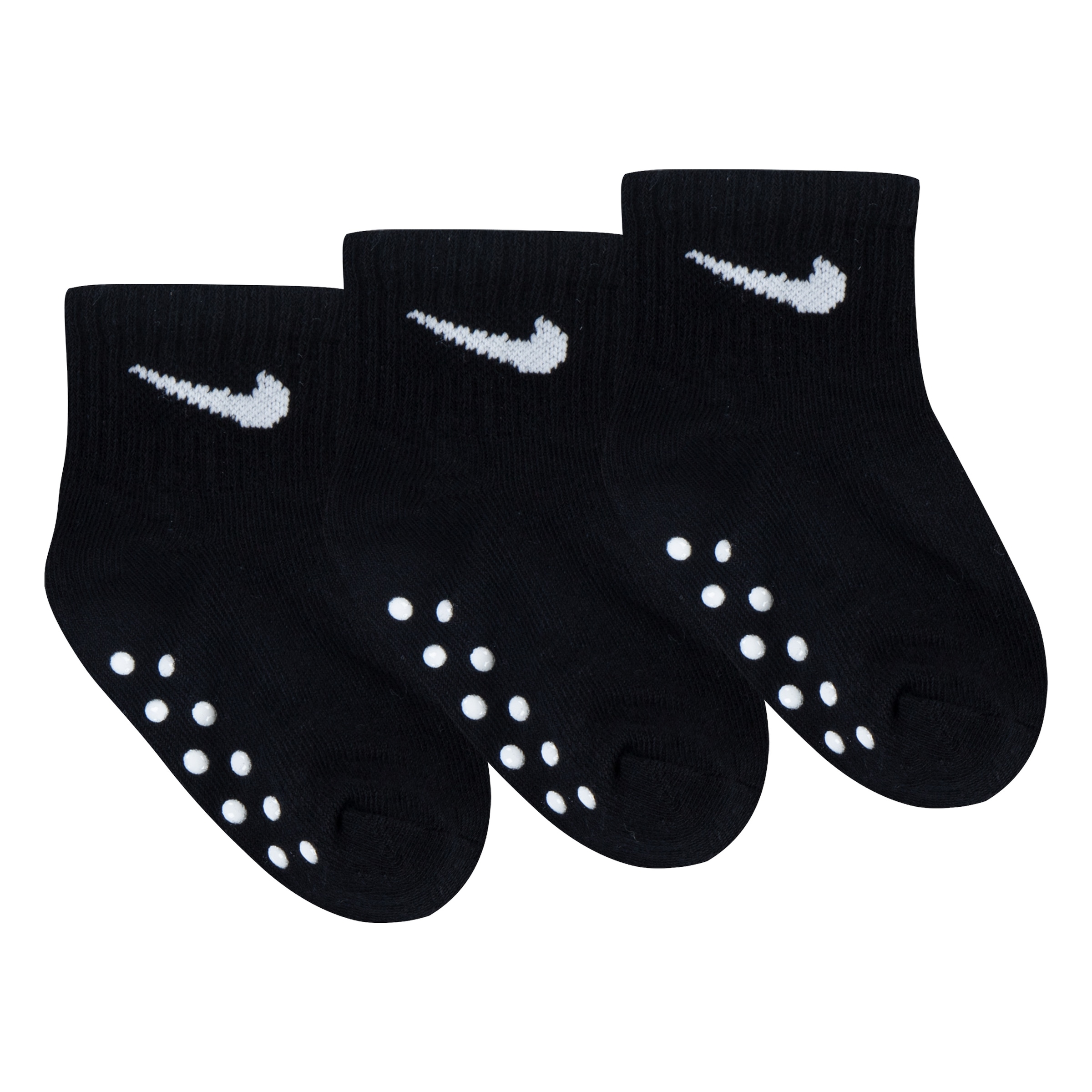 Nike Sportswear Sportsocken »CORE SWOOSH GRIPPER für Babies«, (Set, 3 Paar, 3)