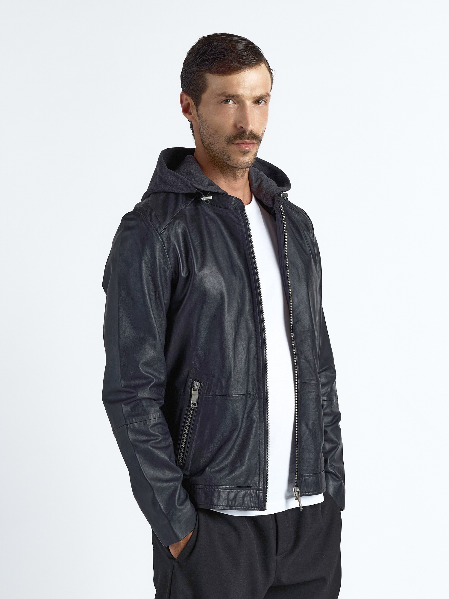 Maze Lederjacke »42020525«