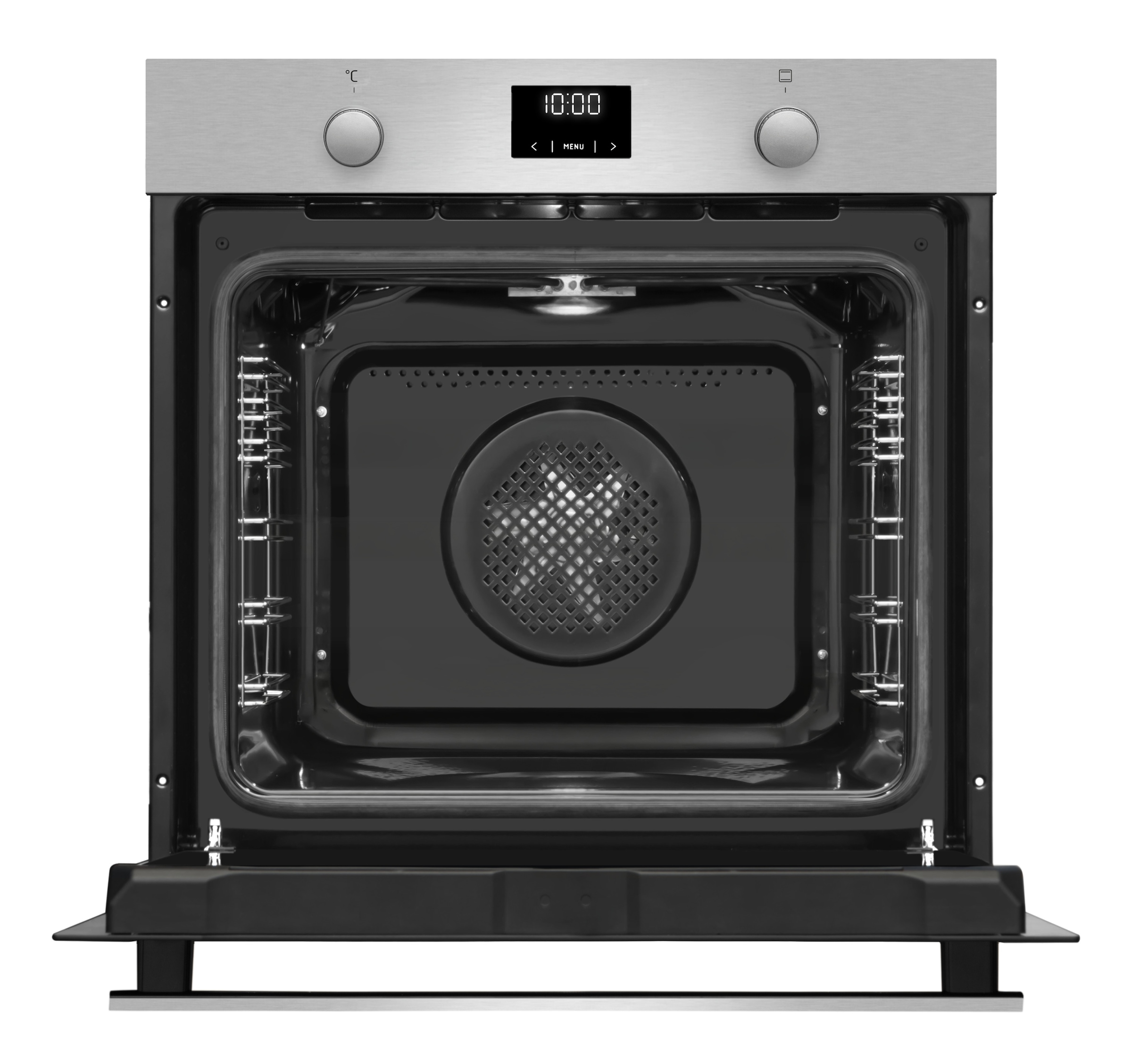 Amica Induktions Herd-Set »EBIX 955 100 E FlexConnect« mit Teleskopauszug nachrüstbar Steam Clean Mehr Freiheit für deine Küche – FlexConnect macht’s möglich!