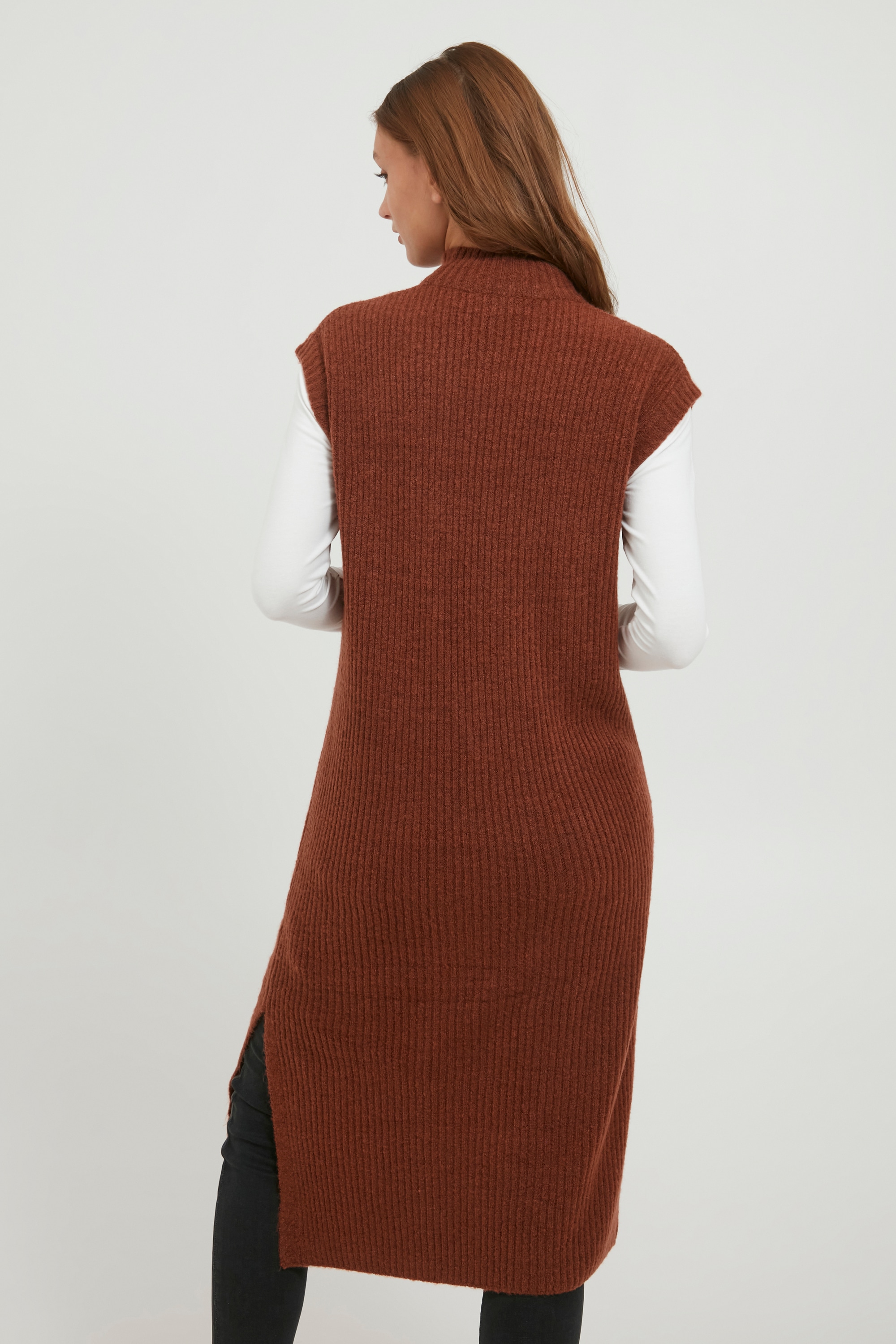 b.young Midikleid »Kleid BYNORA«