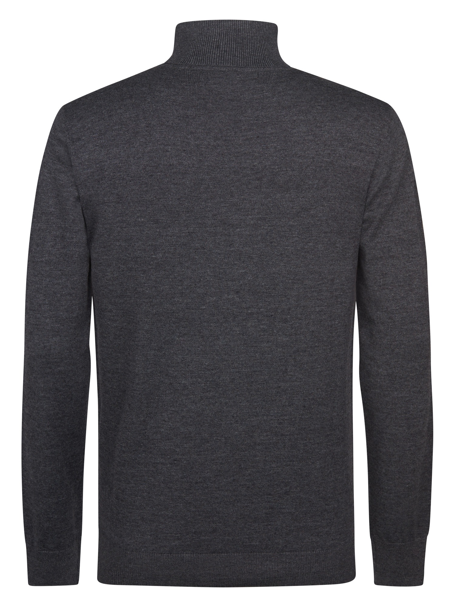 Petrol Industries Rollkragenpullover »Men Knitwear Collar Basi«, Pflegeleichter Materialmix mit Baumwollanteil