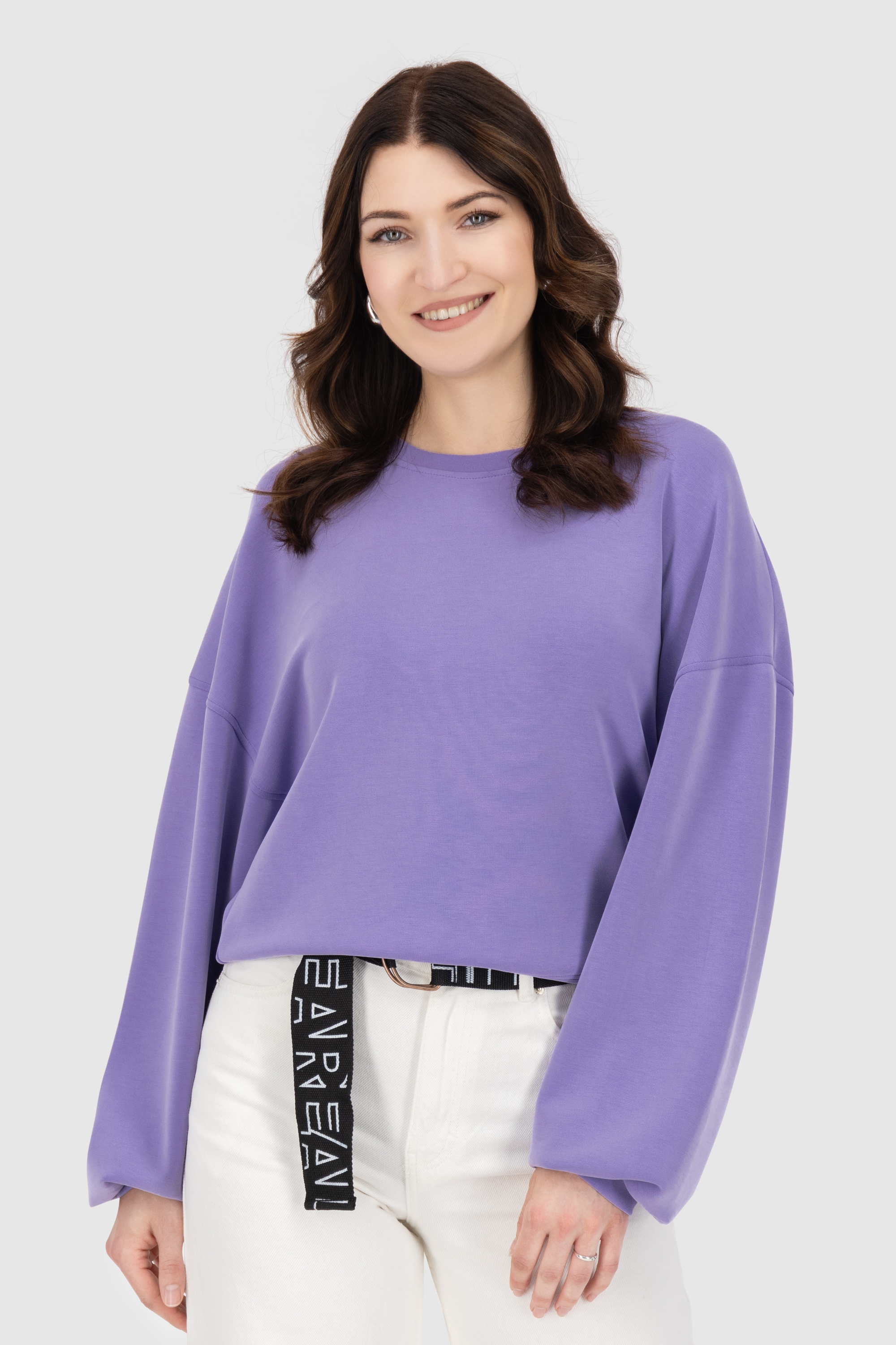 Alife & Kickin Sweatshirt »Damen MeredithAK N«