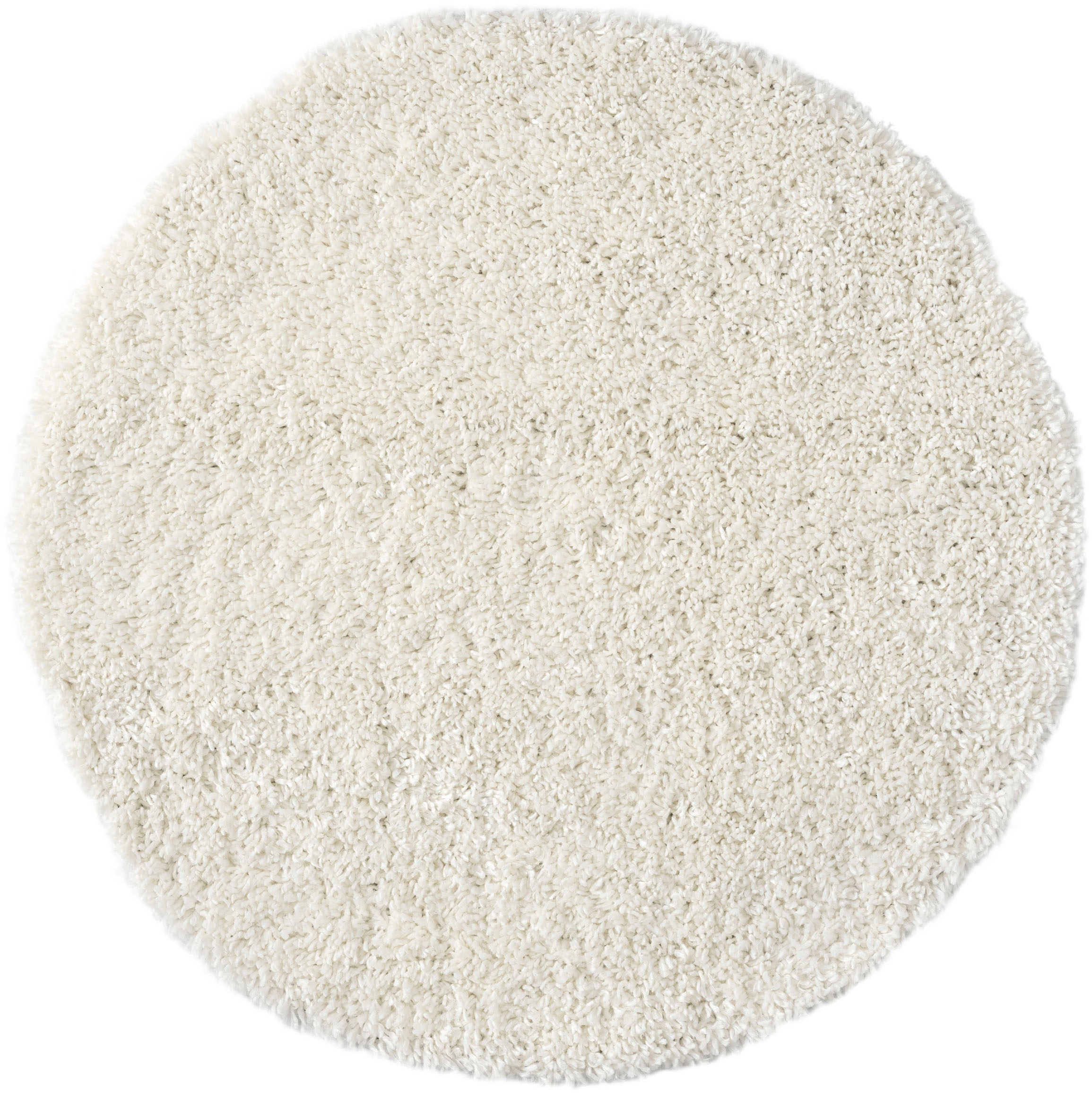 OTTO home Hochflor-Teppich "Banji" rund 37 mm Höhe Uni Farben, weich und fl günstig online kaufen
