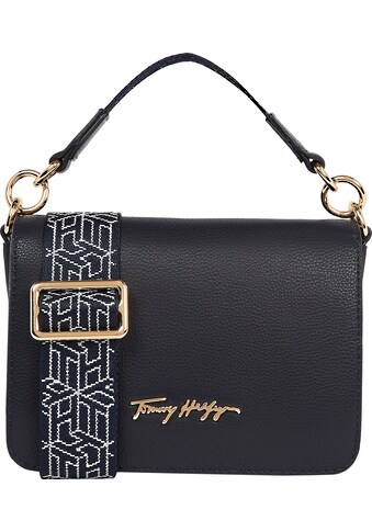 Tommy Hilfiger Mini Bag »TOMMY JOY MINI CROSSOVER«, mit goldfarbenen Details kaufen