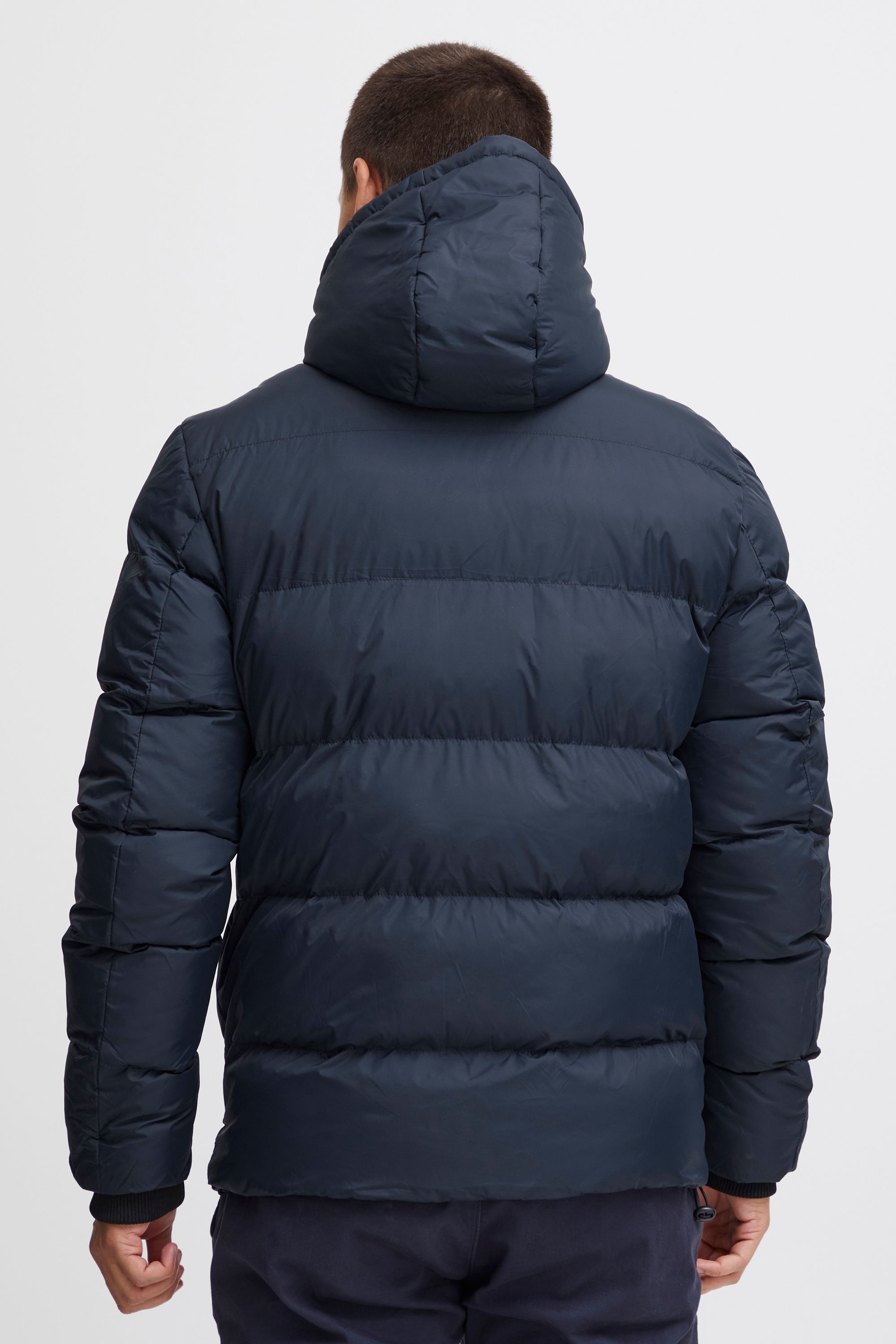 Indicode Steppjacke »Steppjacke IRDapse«, mit Kapuze