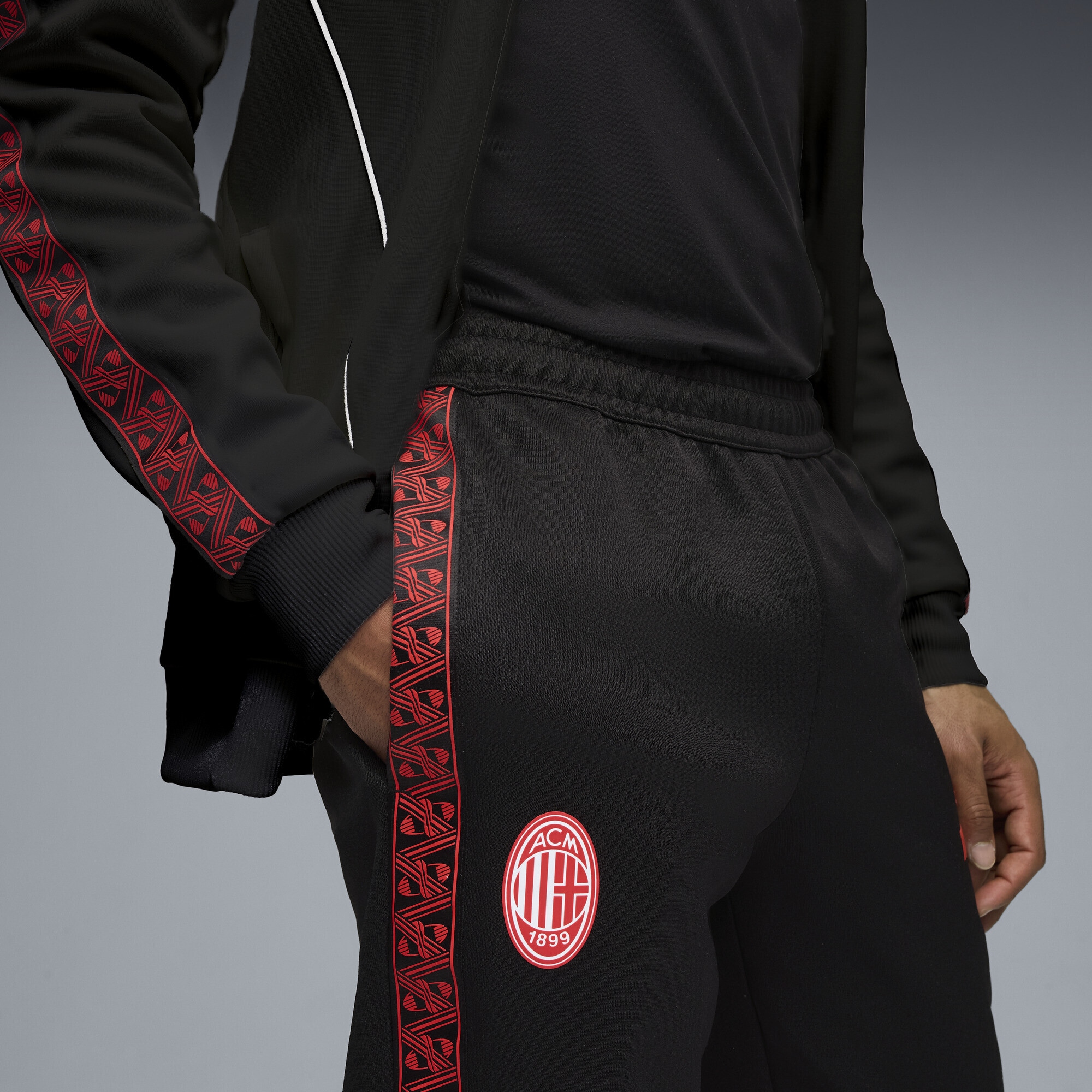 PUMA Sporthose »AC Milan KING Anthem Hose Herren«
