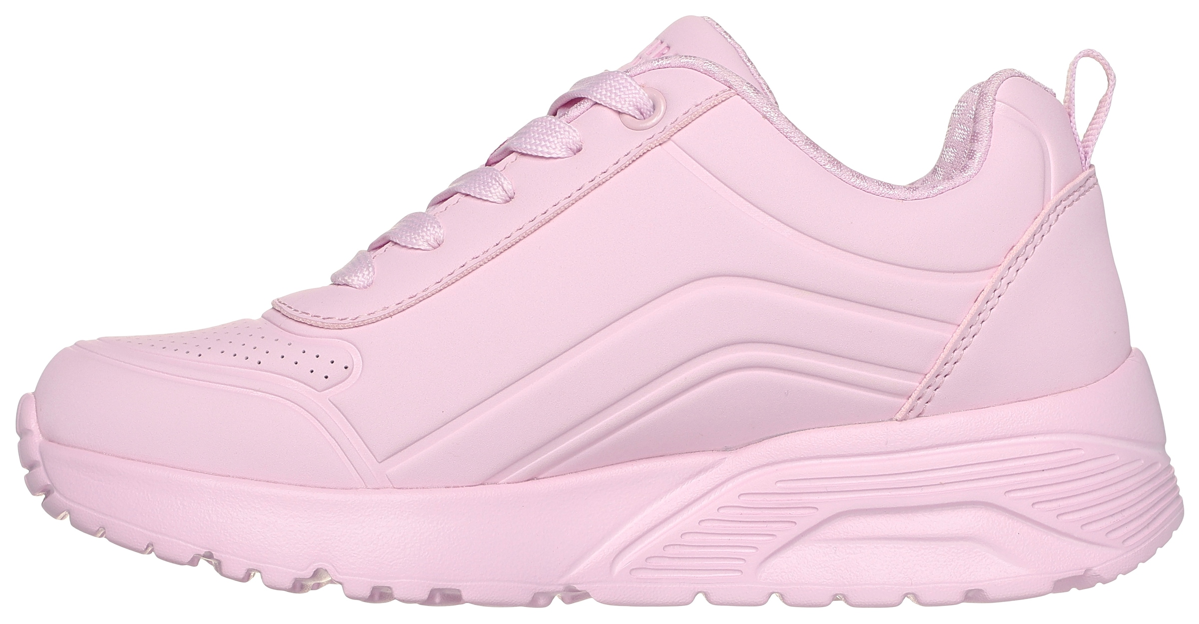 Skechers Sneaker »UNO LITE«, Plateausneaker, Chunky Sneaker, Keilsneaker mit cooler Laufsohle