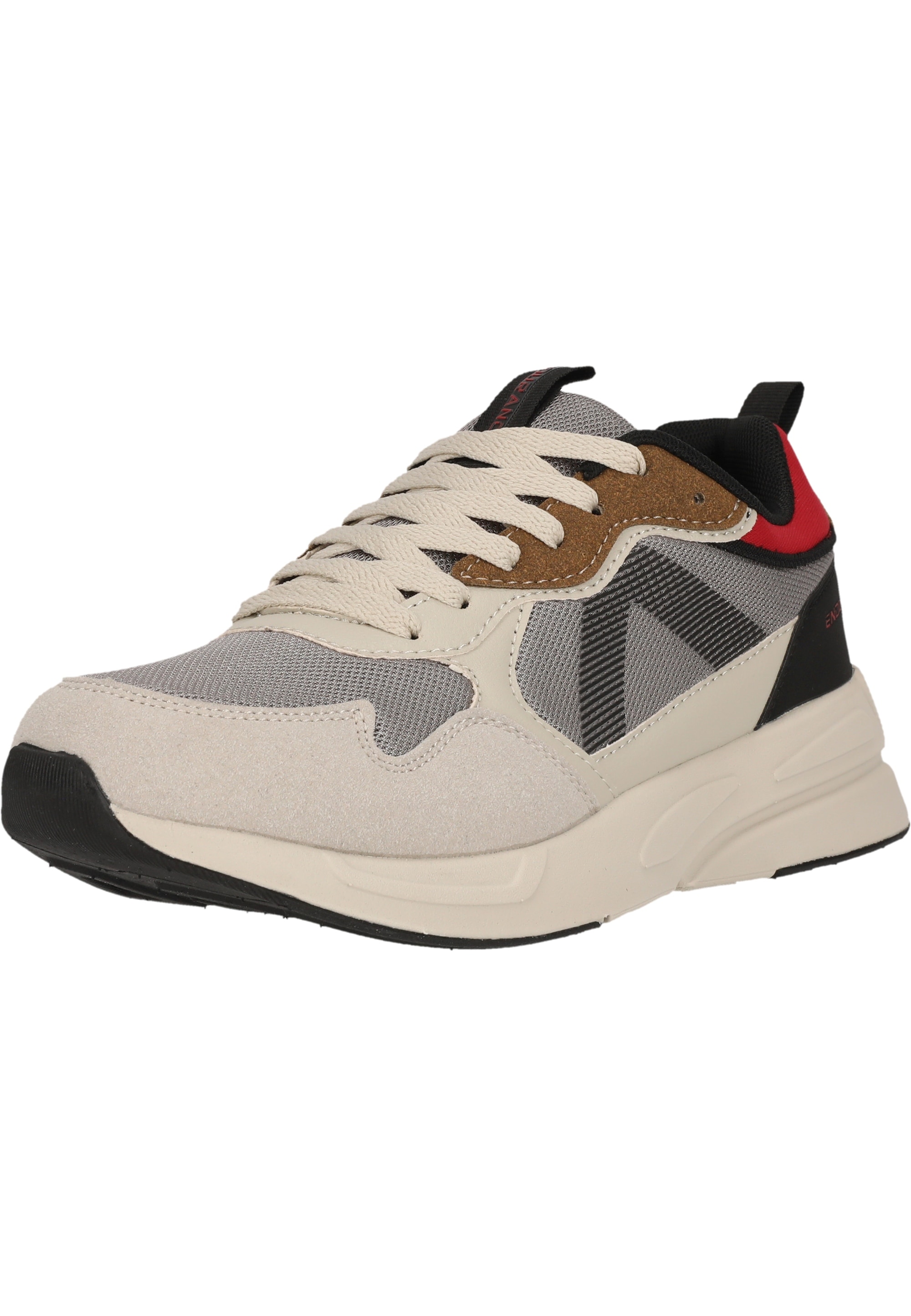 ENDURANCE Sneaker "Abantes", mit Allwetterprofil und gepolsterter Ferse günstig online kaufen