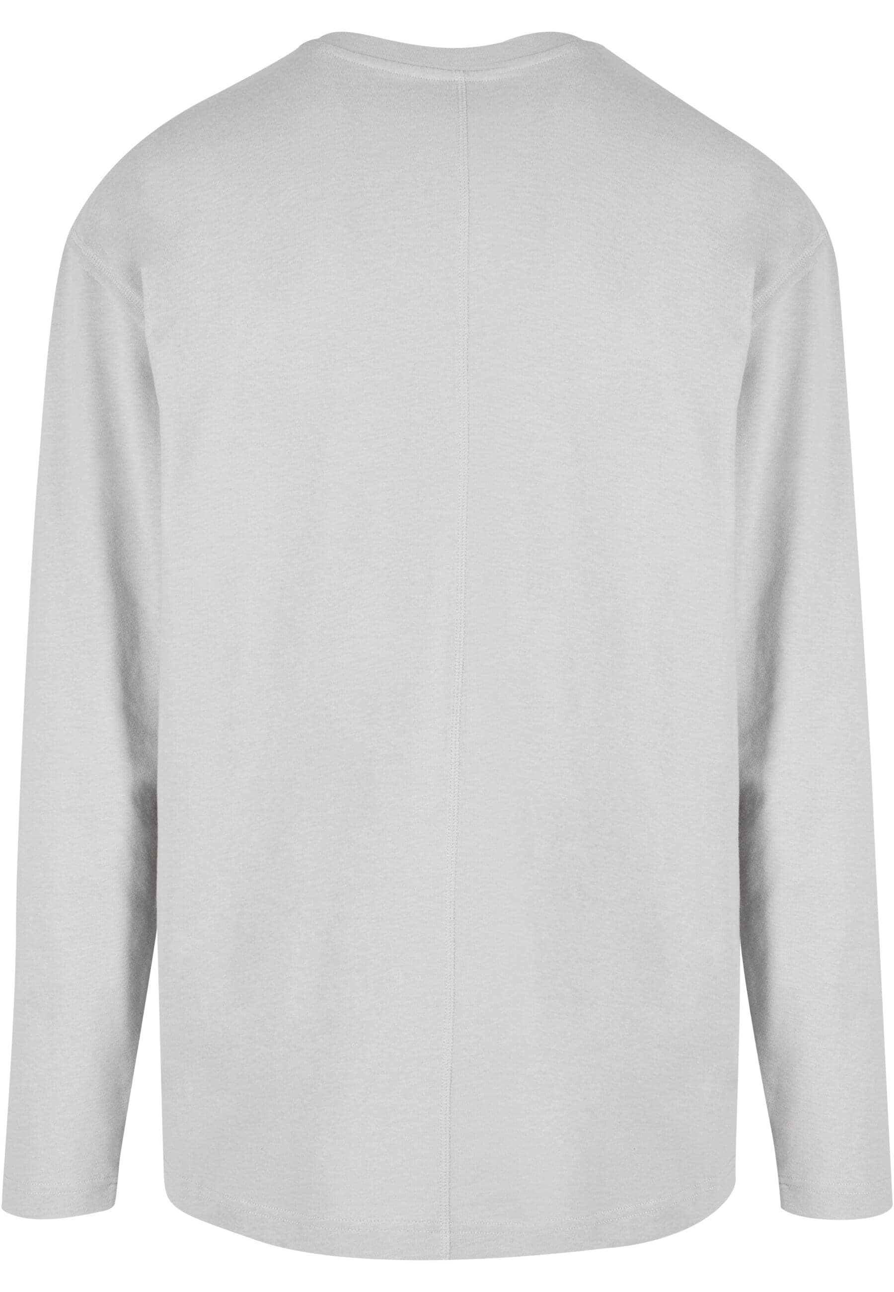URBAN CLASSICS Longsleeve »Urban Classics Herren Oversized Open Edge Longsleeve«, (1 tlg.)