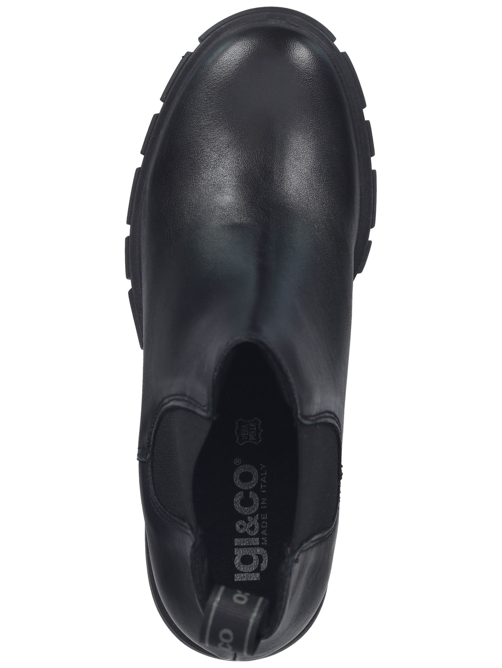 IGI & CO Stiefelette »IGI & CO Stiefelette Leder/Textil«