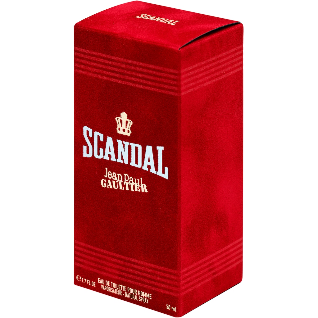 JEAN PAUL GAULTIER Eau de Parfum »Scandal Pour Homme Le Parfum Intense«