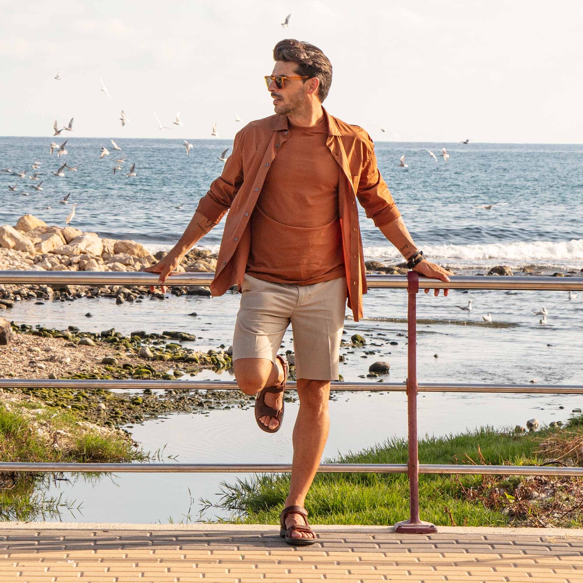 Panama Jack Sandale »Salton«, Sommerschuh, Klettschuh, Outdoorsandale mit weicher Innensohle
