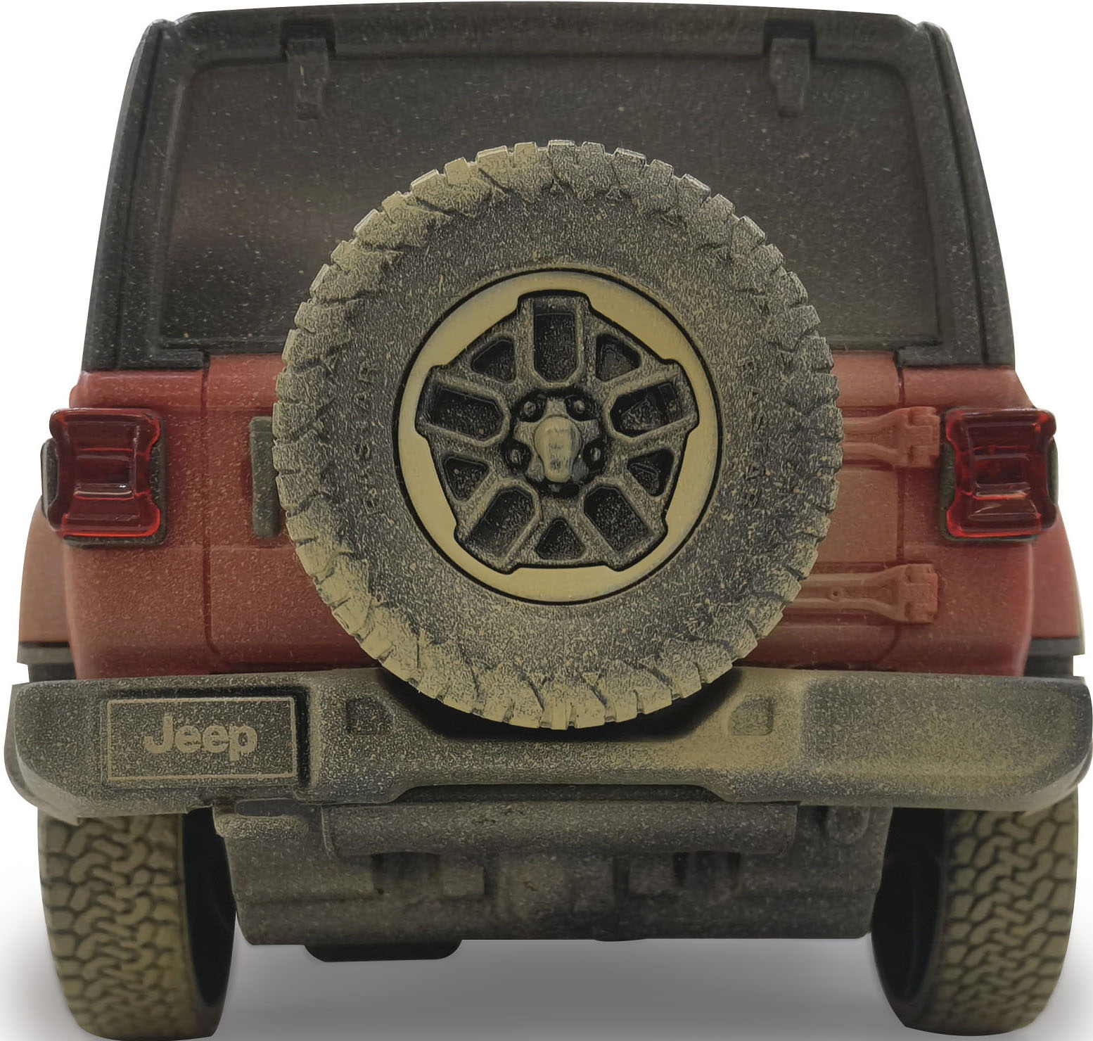 Jamara RC-Auto »Jeep Wrangler Rubicon 1:24 Muddy 2,4GHz«