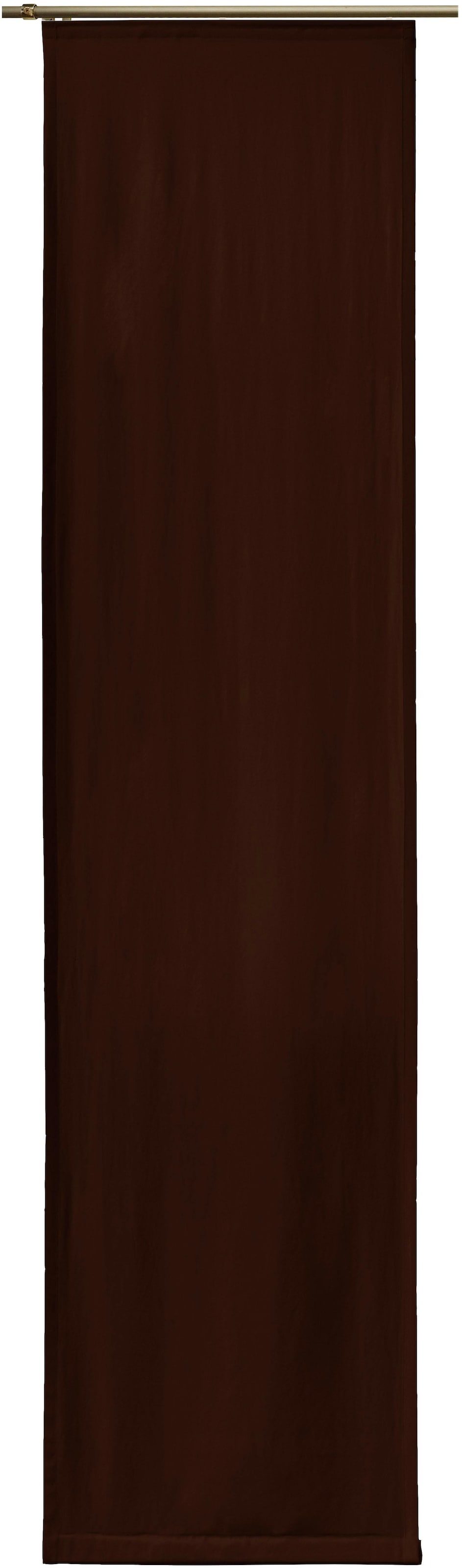 Schiebegardine »Newbury«, (1 St.), Ohne Befestigungszubehör, Breite: 57 cm