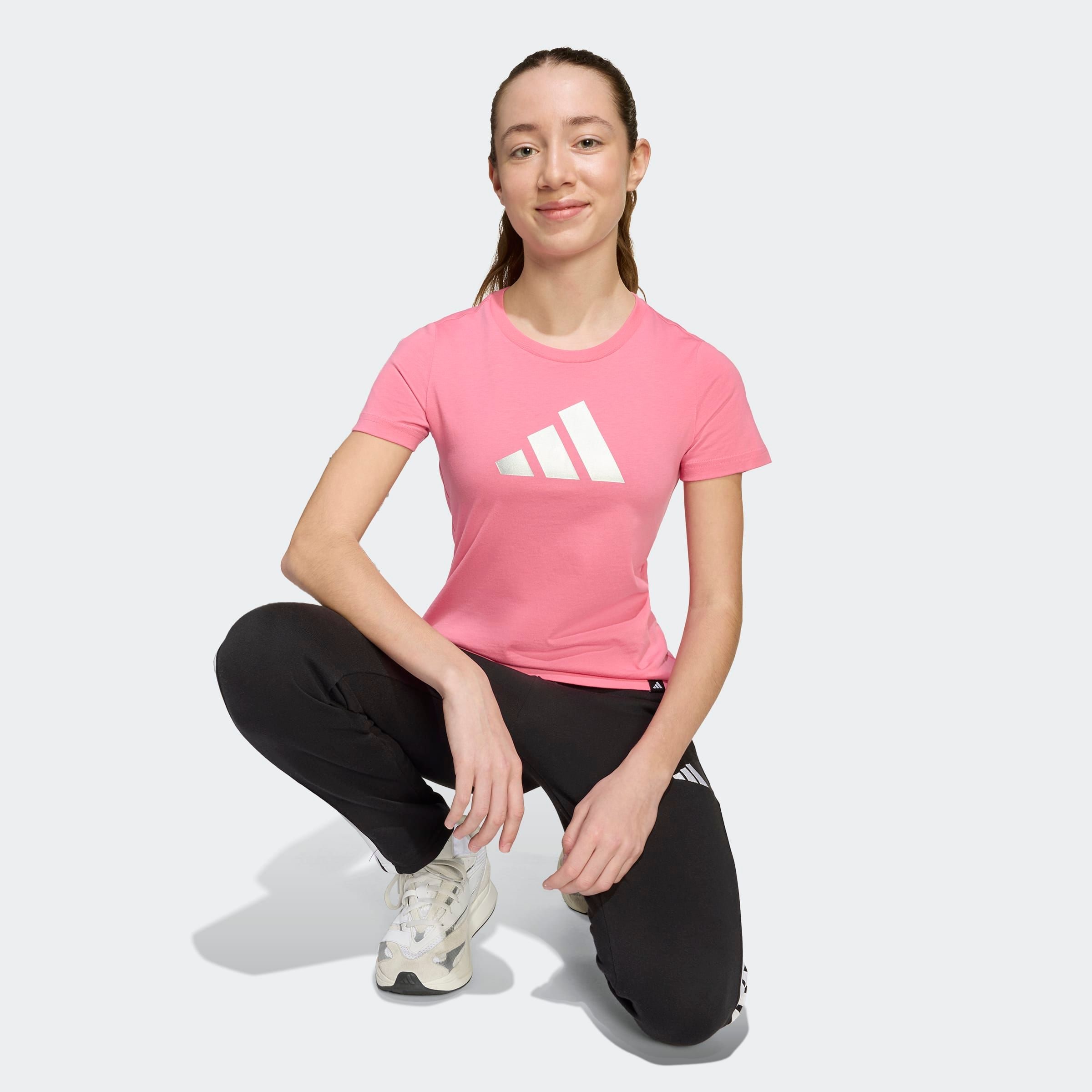adidas Sportswear T-Shirt »JG GLAM T«