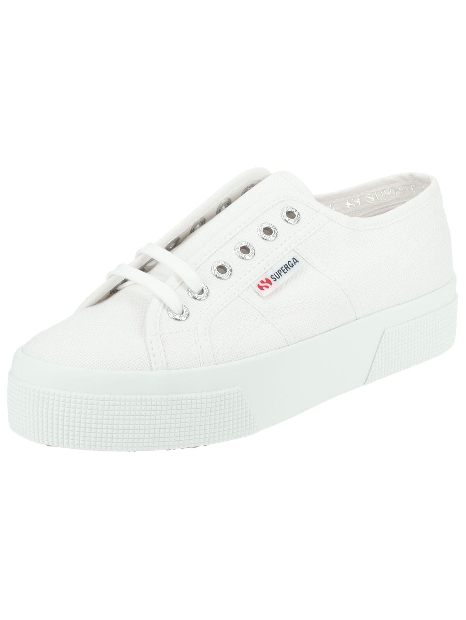Superga Plateausneaker »Superga Sneaker Textil«
