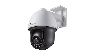 Überwachungskamera »VIGI C540(4mm) 4MP Pan/Tilt IP Netzwerkkamera«, Außenbereich, (1)