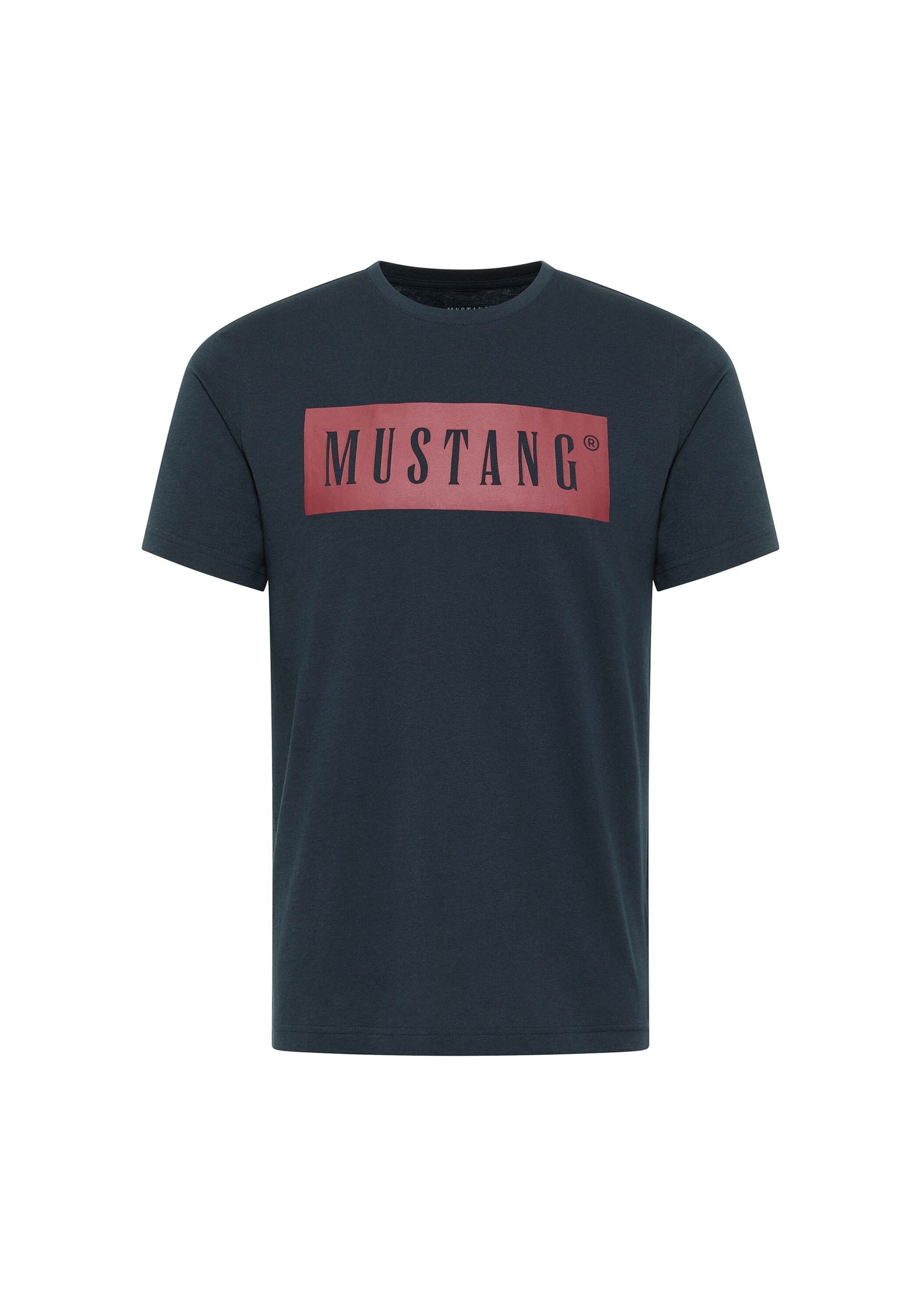 MUSTANG T-Shirt "T-Shirt Style Austin 1er Pack" günstig online kaufen