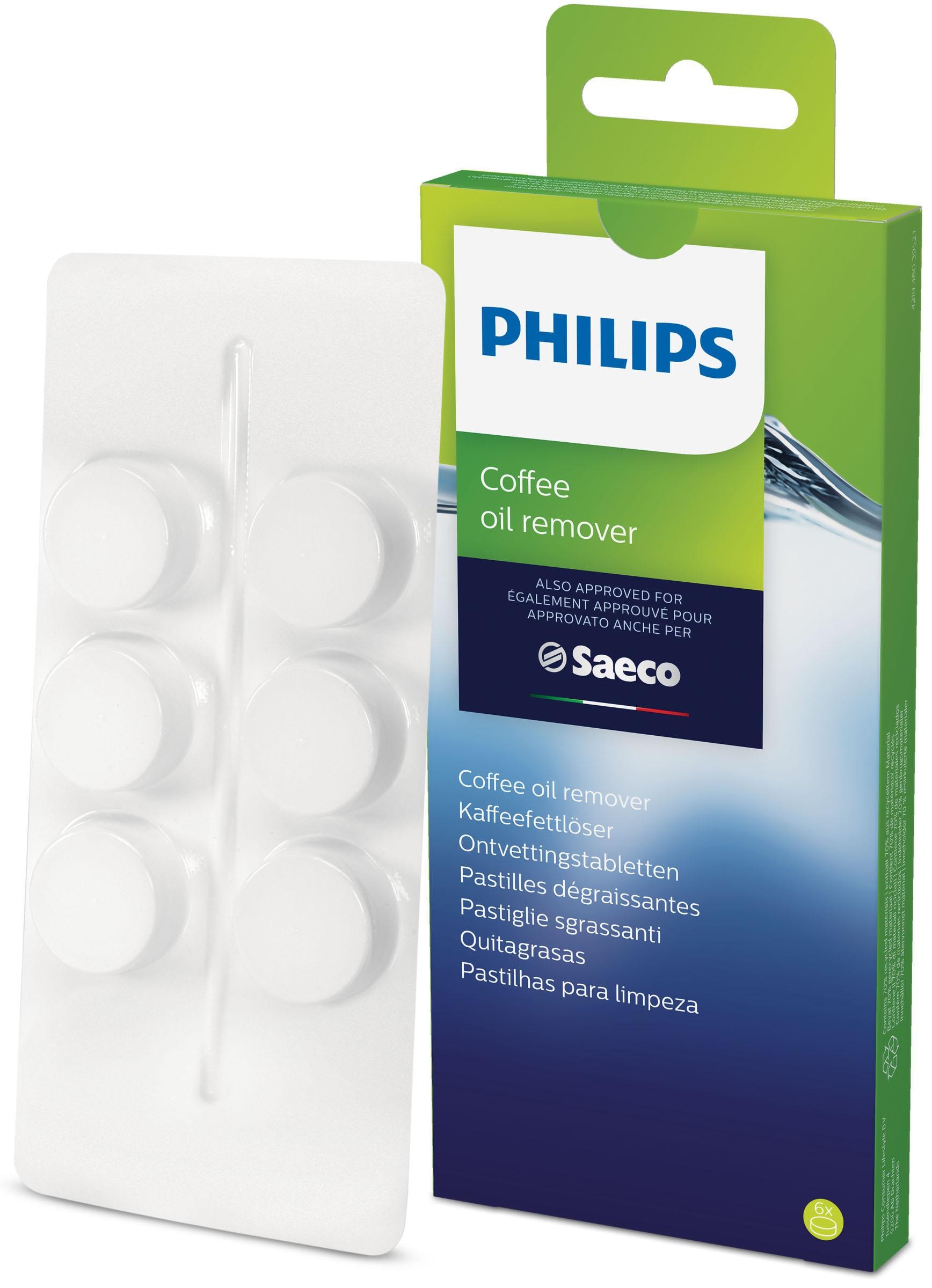 Saeco Kaffeefettlöser »Philips CA6704/10« dė...