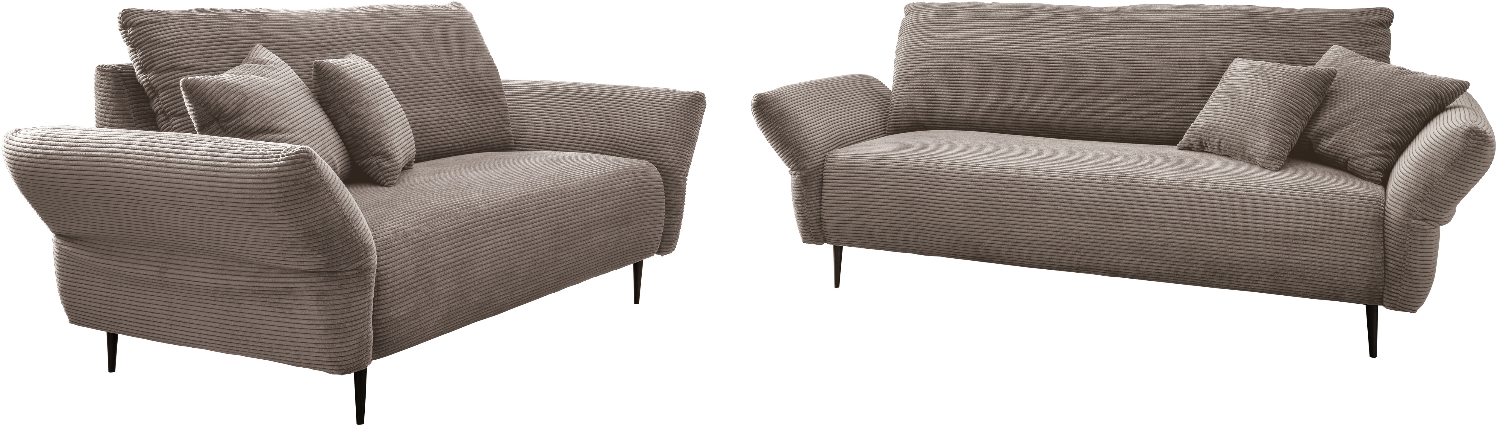 Thumbnail - Home affaire 2-Sitzer "Vanilla" Armlehnenfunktion