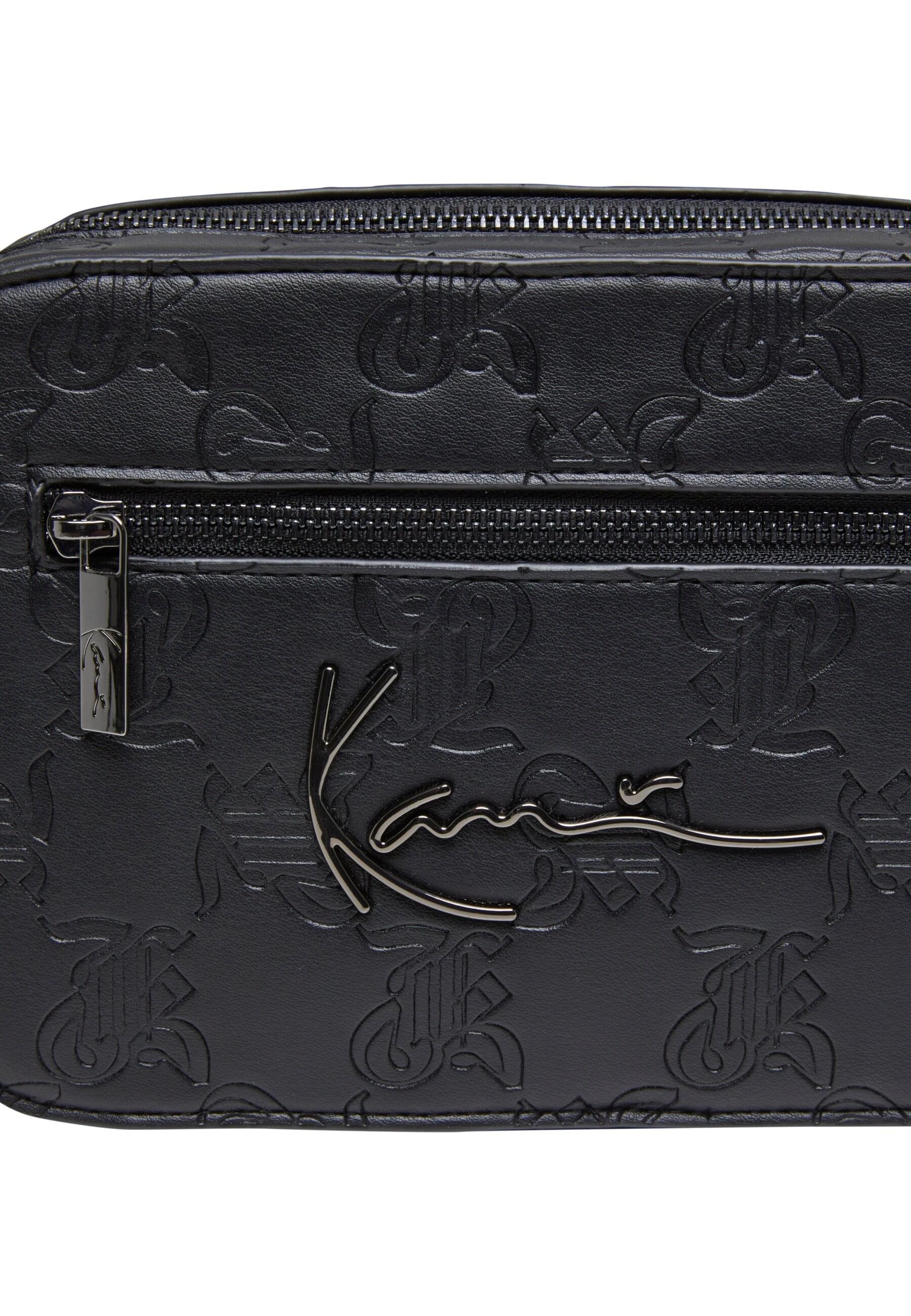 Karl Kani Umhängetasche »Karl Kani Metal Signature Aop Messenger Bag«, (1 tlg.)