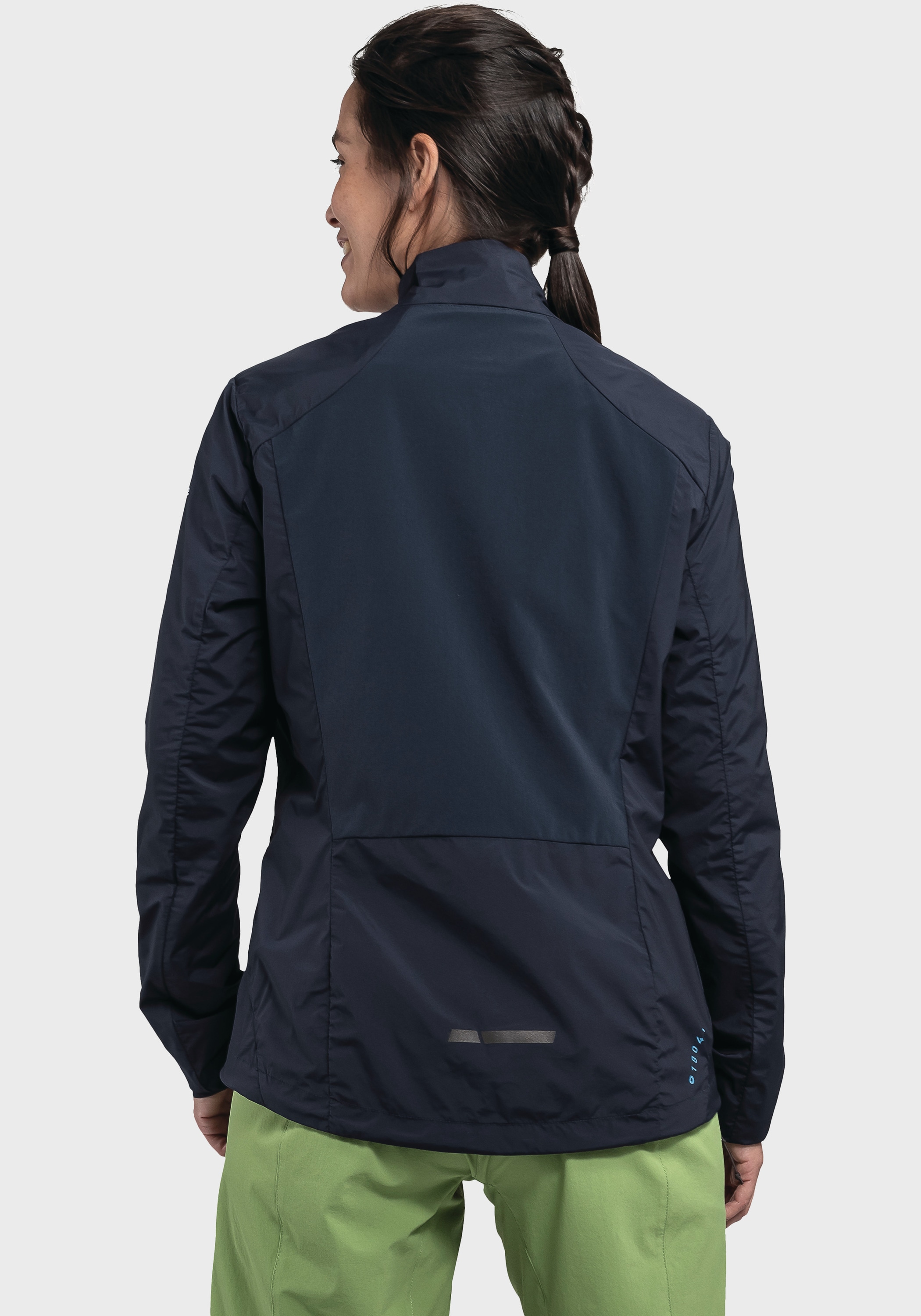 Schöffel Outdoorjacke »Jacket Val Bavona L«, ohne Kapuze