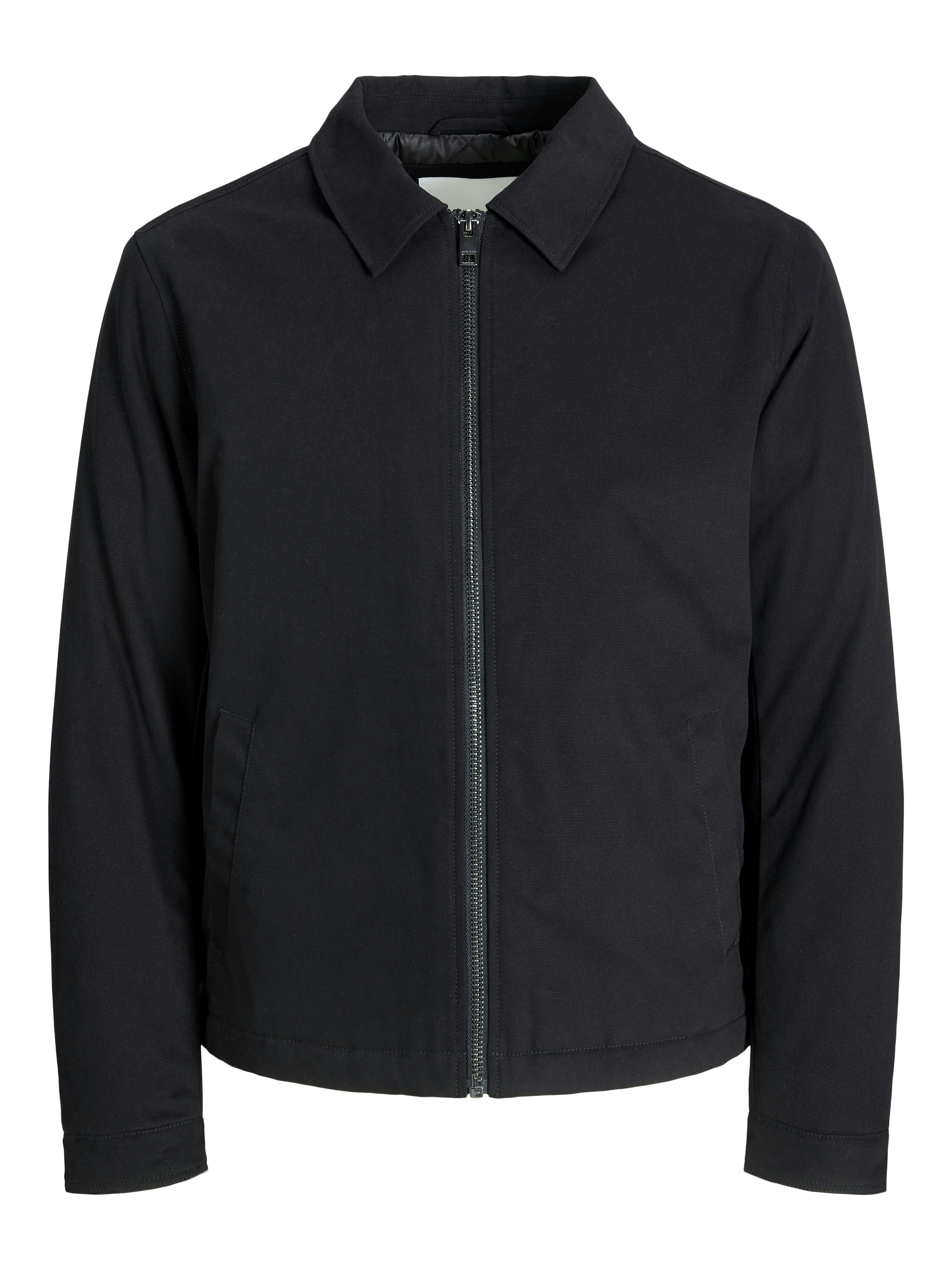 Jack & Jones PlusSize Outdoorjacke »JJEDOVER WORKER JACKET SN PLS«, ohne Kapuze