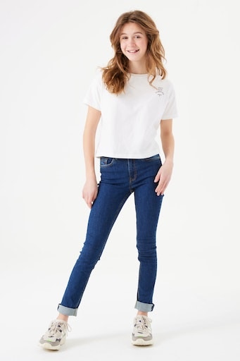 BAUR »RIANNA«, Slim-fit-Jeans | for GIRLS Garcia