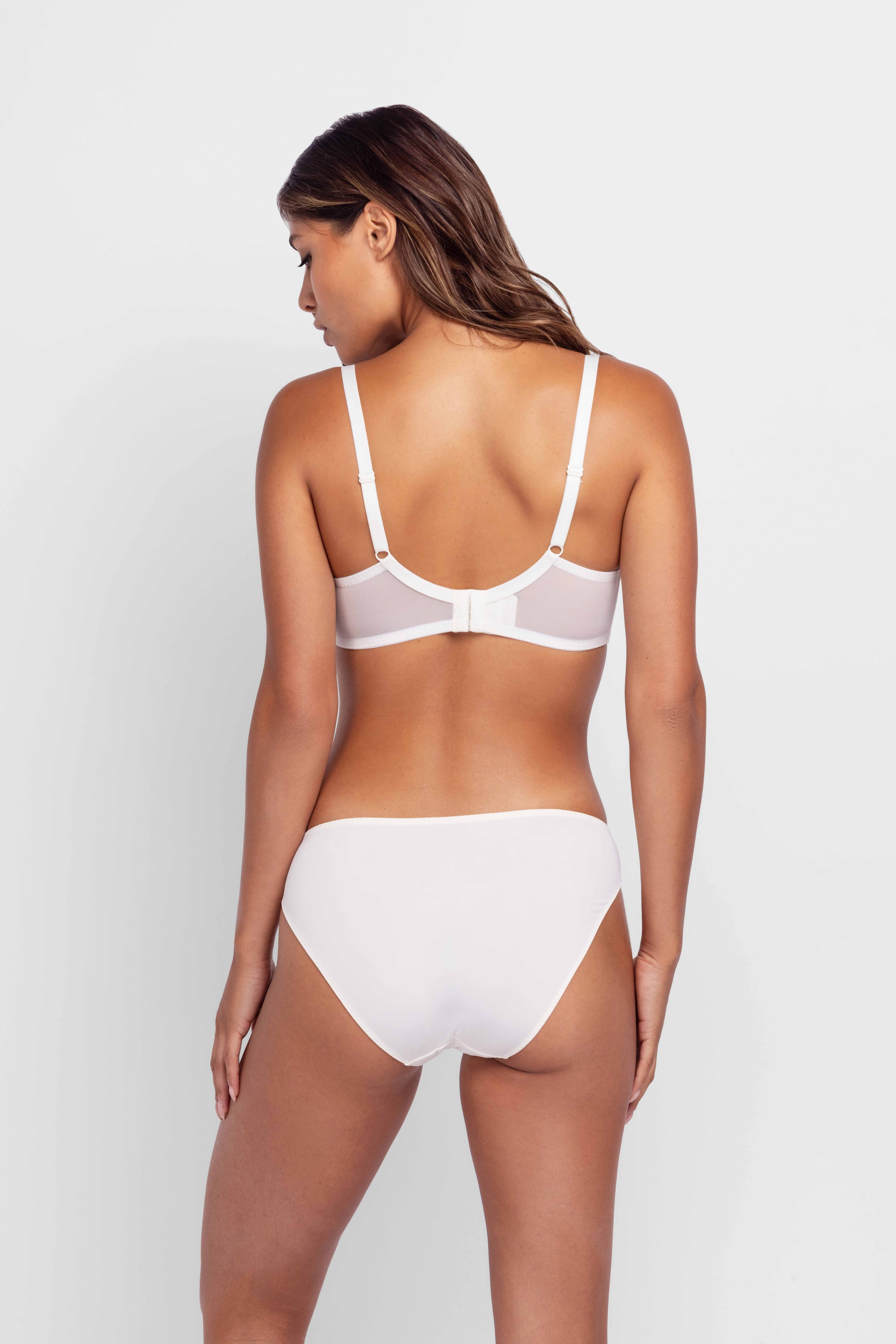 Dorina Slip »LINCOLN« 2er Pack,  elastisch, Spitze, Mesh, feminin