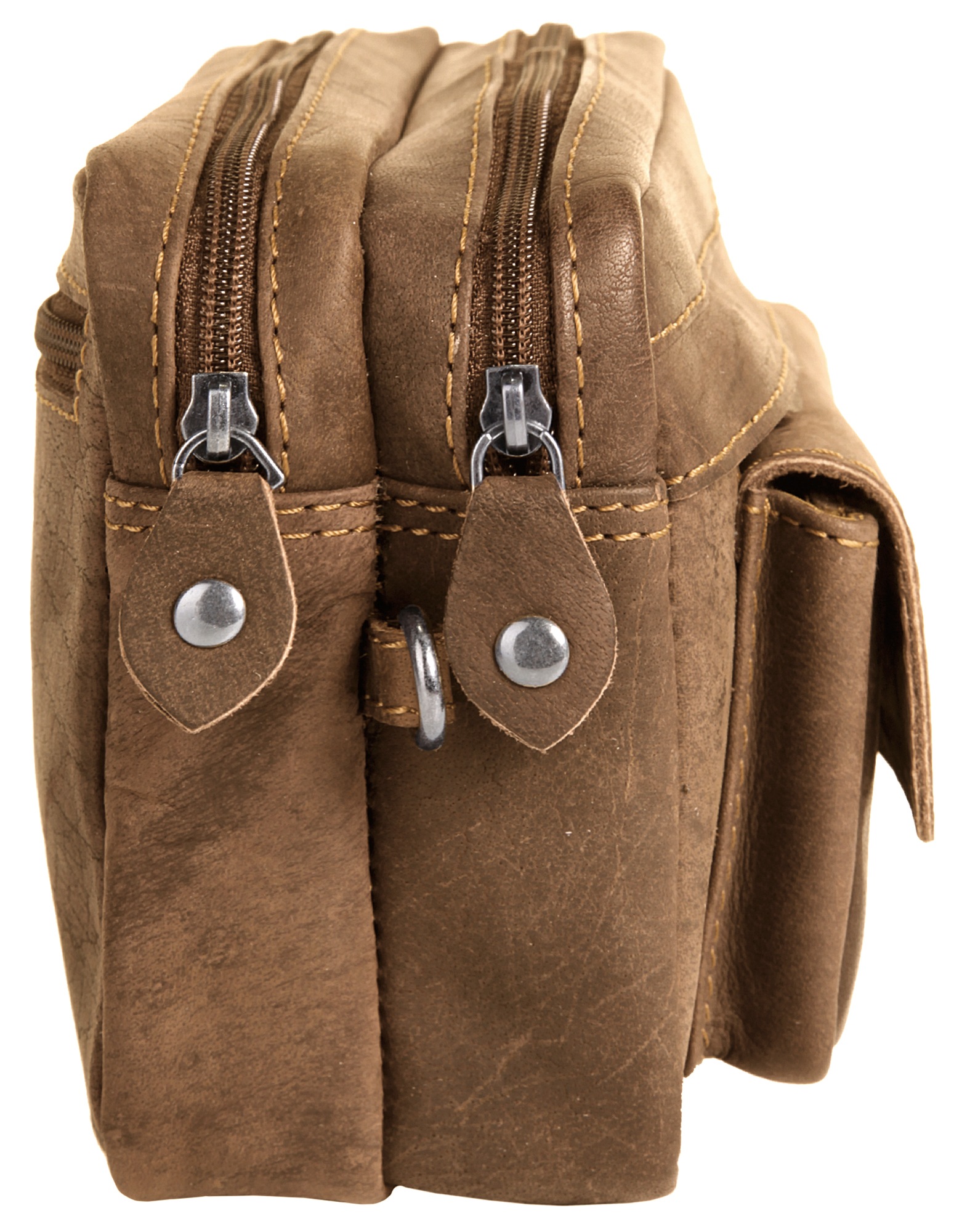 Landleder Handgelenktasche »JOUB«, echt Leder