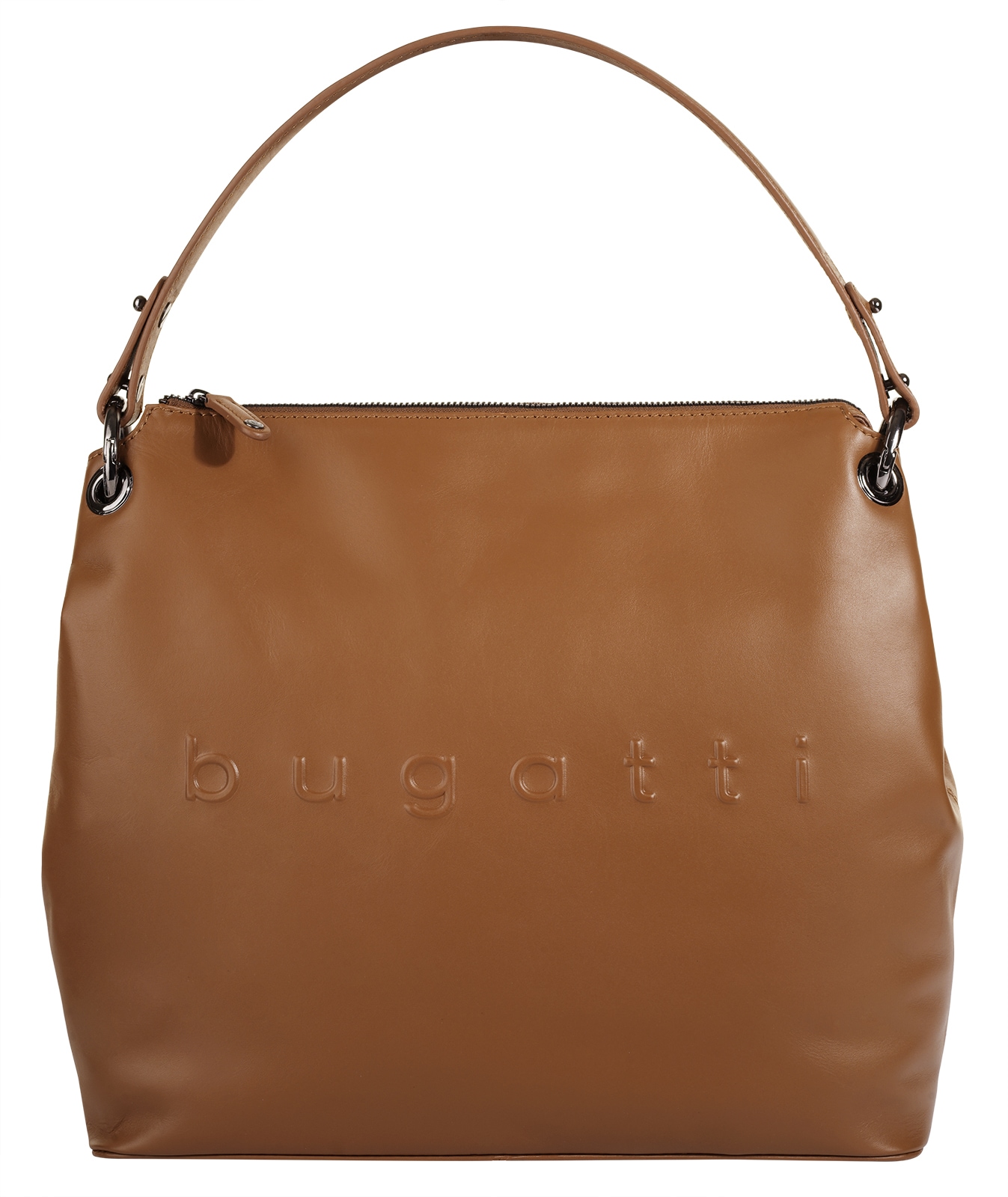 bugatti Henkeltasche "DAPHNE", echt Leder