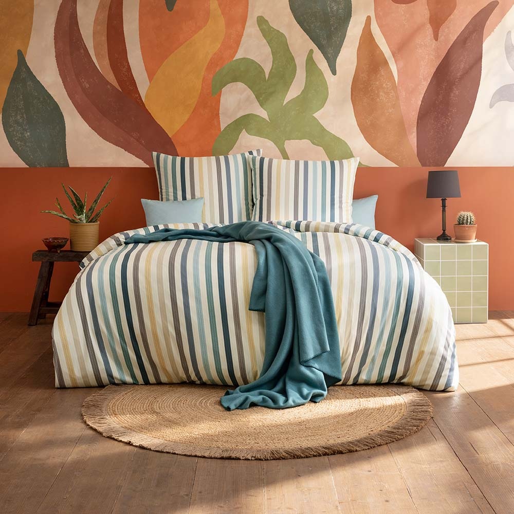 Estella Bettwäsche "Tavaro" 2 tlg. Feinster Mako-Interlock-Jersey günstig online kaufen