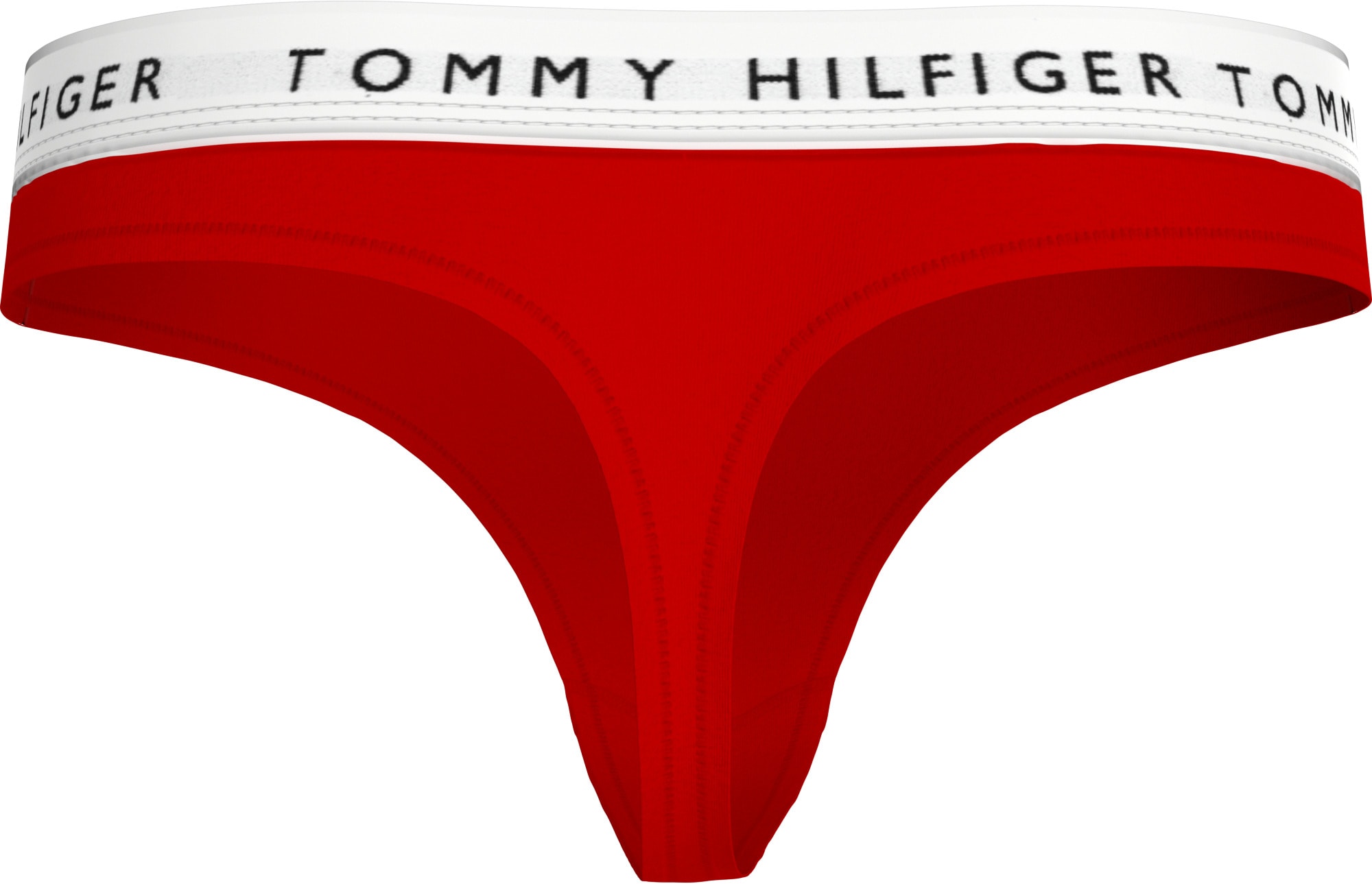 Tommy Hilfiger Underwear Tanga "CLASSIC THONG", mit Logobund günstig online kaufen