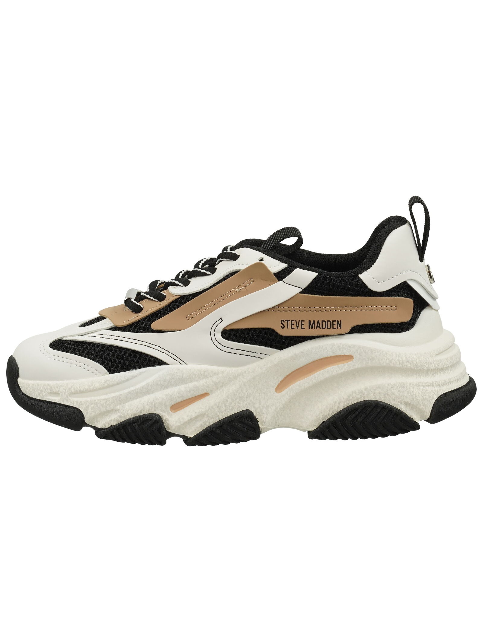 STEVE MADDEN Sneaker »STEVE MADDEN Sneaker Leder/Textil«