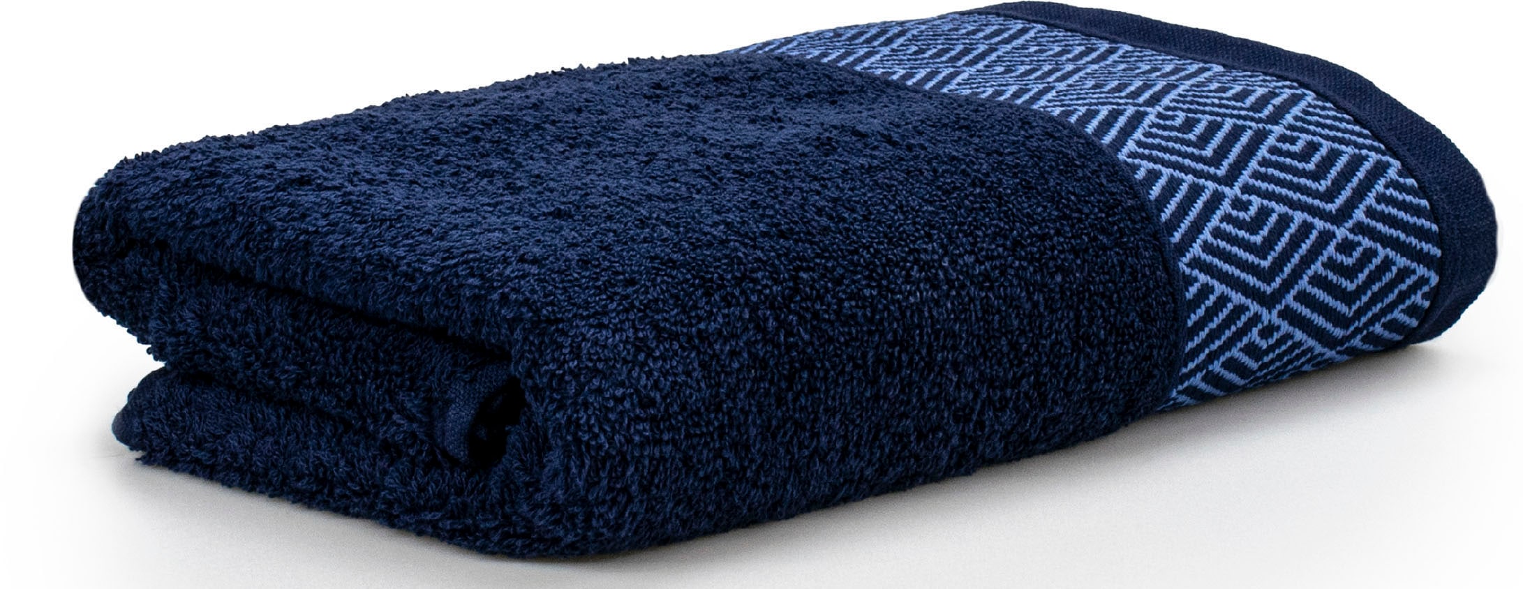 Möve for frottana Handtuch "Geometry" Hautfreundliche und pflegeleichte Qua günstig online kaufen