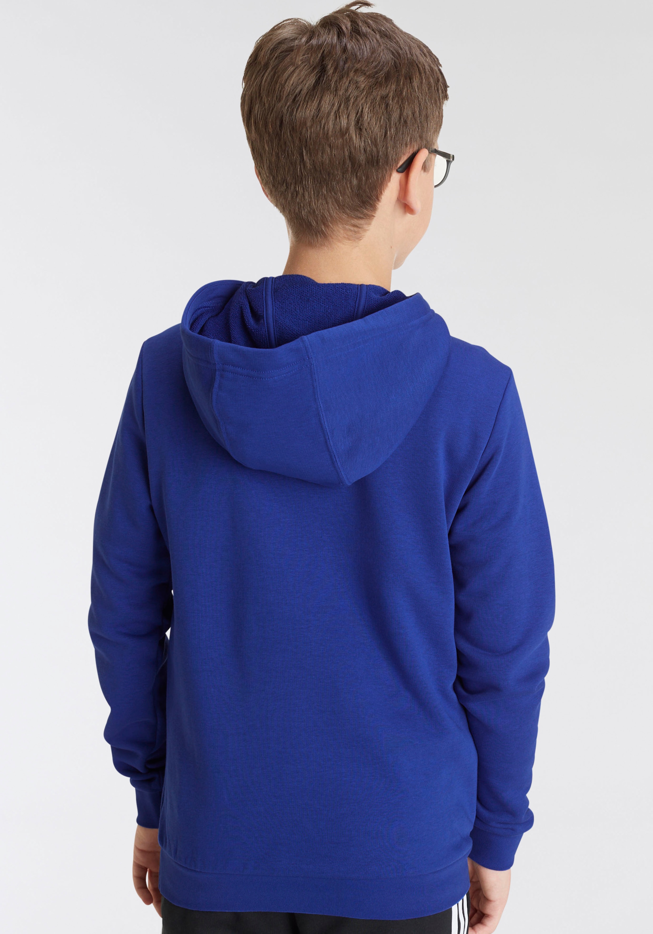 adidas Sportswear Kapuzensweatshirt »BIG LOGO bestellen ESSENTIALS HOODIE« COTTON online BAUR 