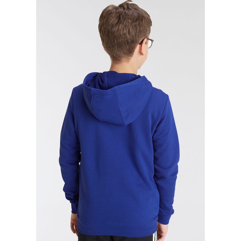 adidas Sportswear Kapuzensweatshirt »BIG LOGO ESSENTIALS COTTON HOODIE«