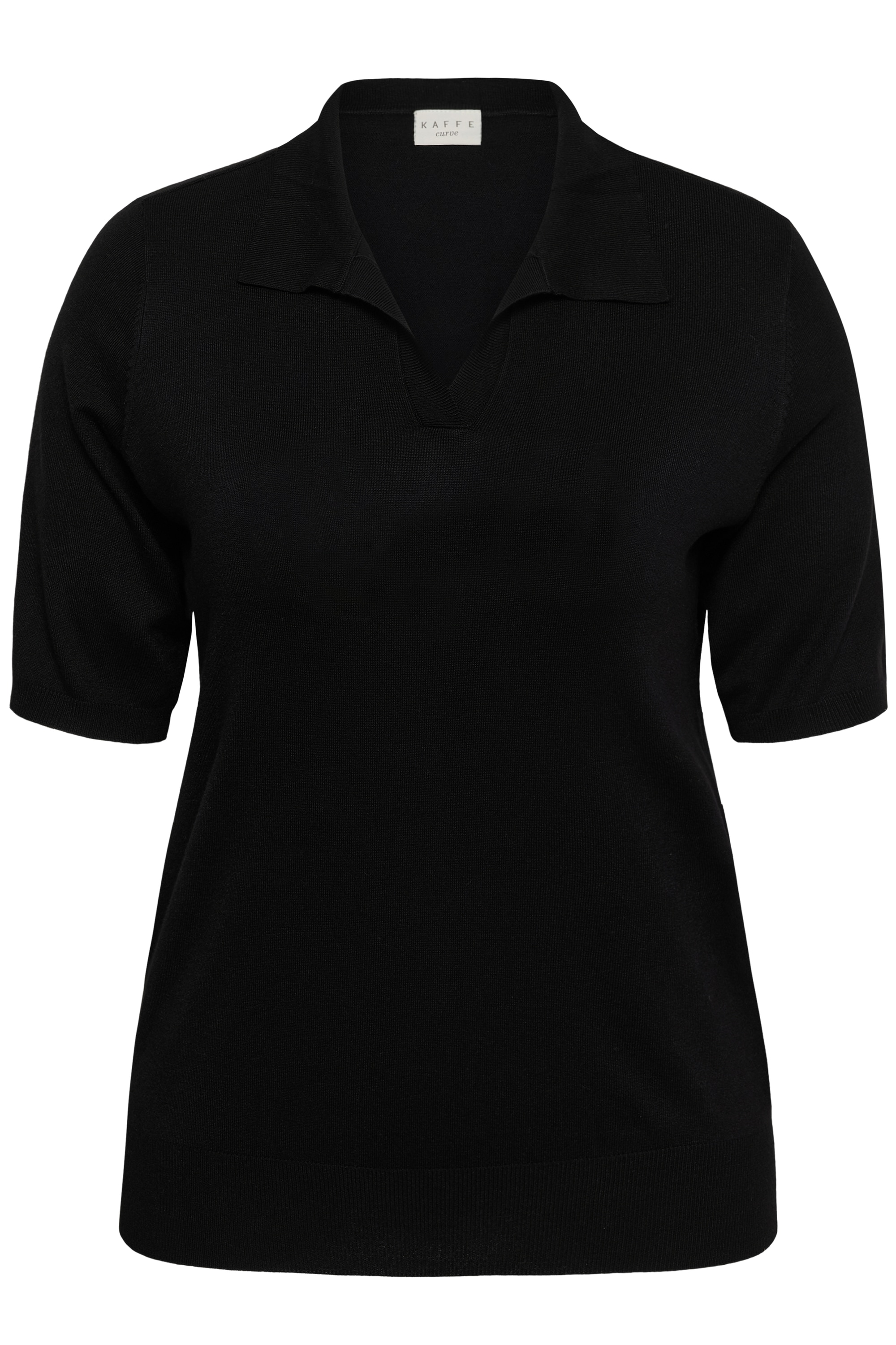 KAFFE Curve Strickpullover "Strickpullover KClizzy"